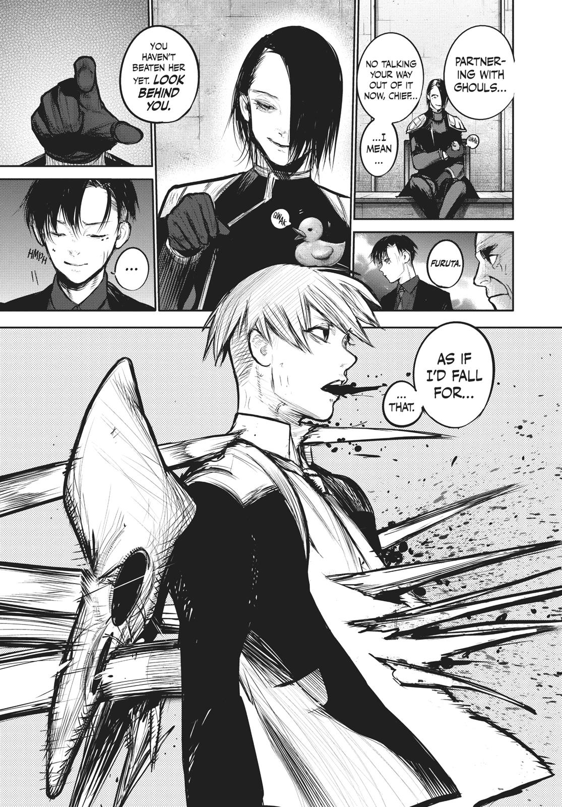 Read Tokyo Ghoul_re ENGLISH Manga Online