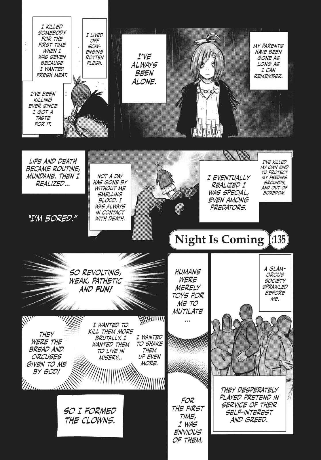 Read Tokyo Ghoul_re ENGLISH Manga Online