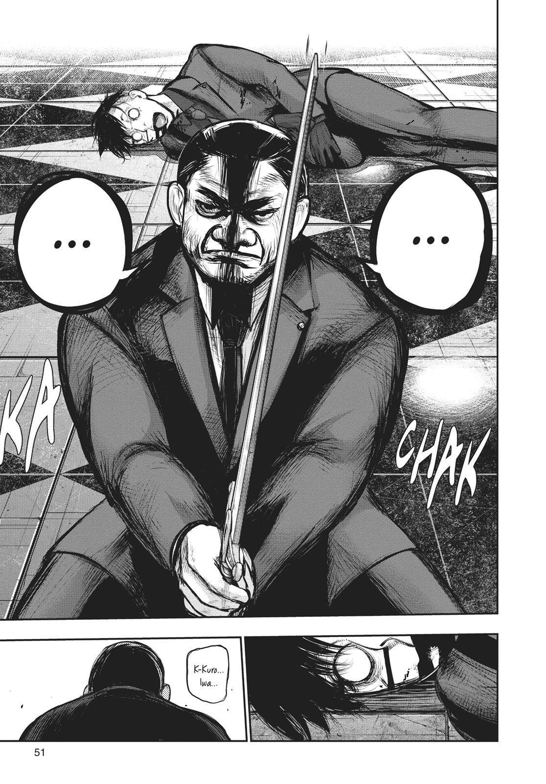 Read Tokyo Ghoul_re ENGLISH Manga Online