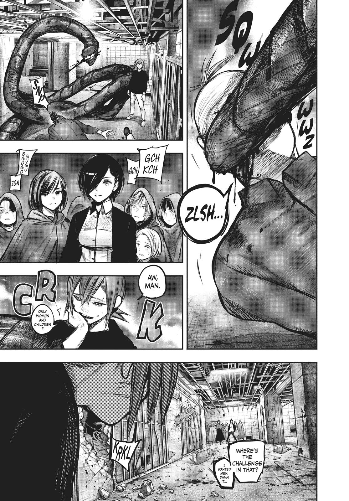 Read Tokyo Ghoul_re ENGLISH Manga Online