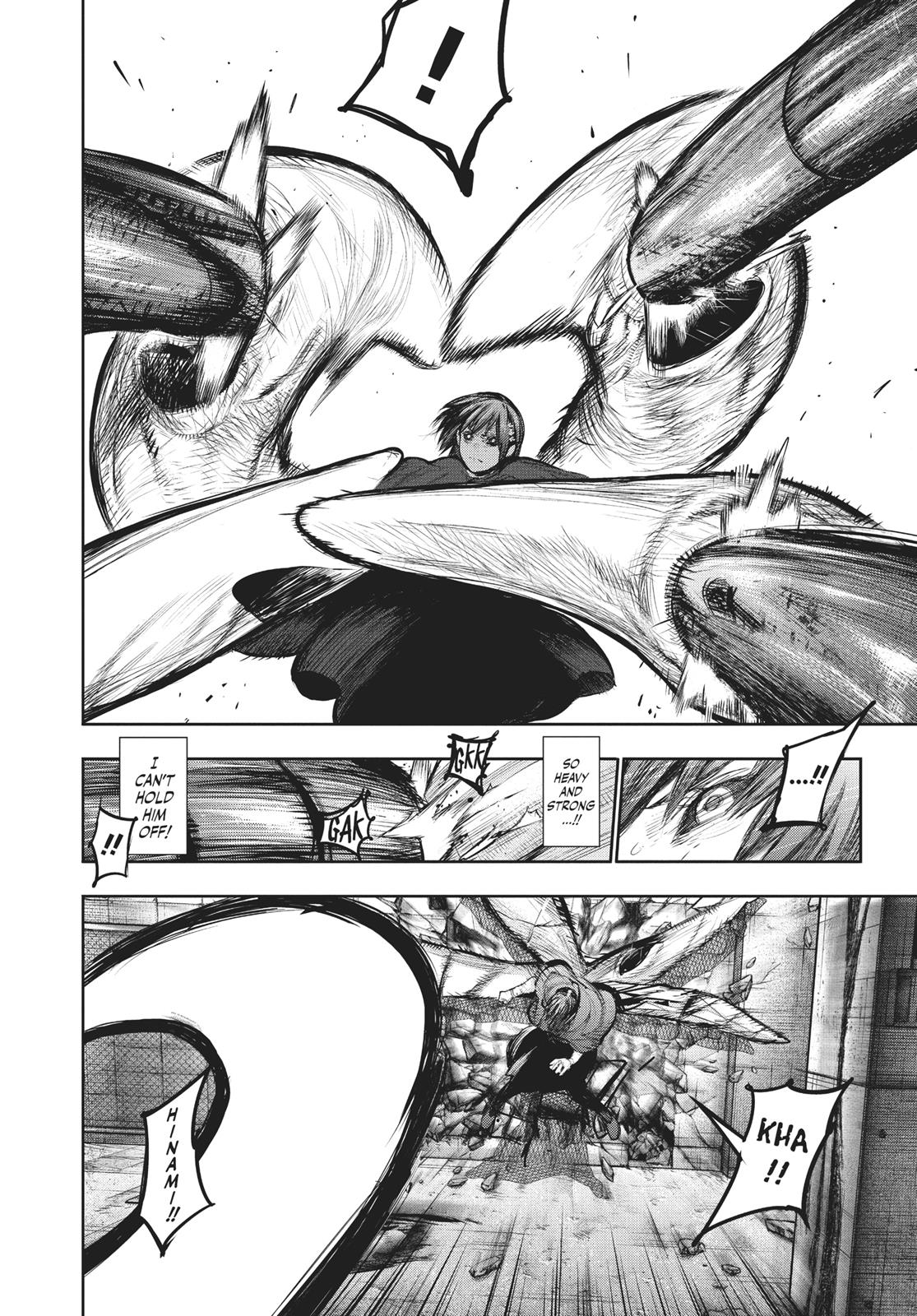 Read Tokyo Ghoul_re ENGLISH Manga Online