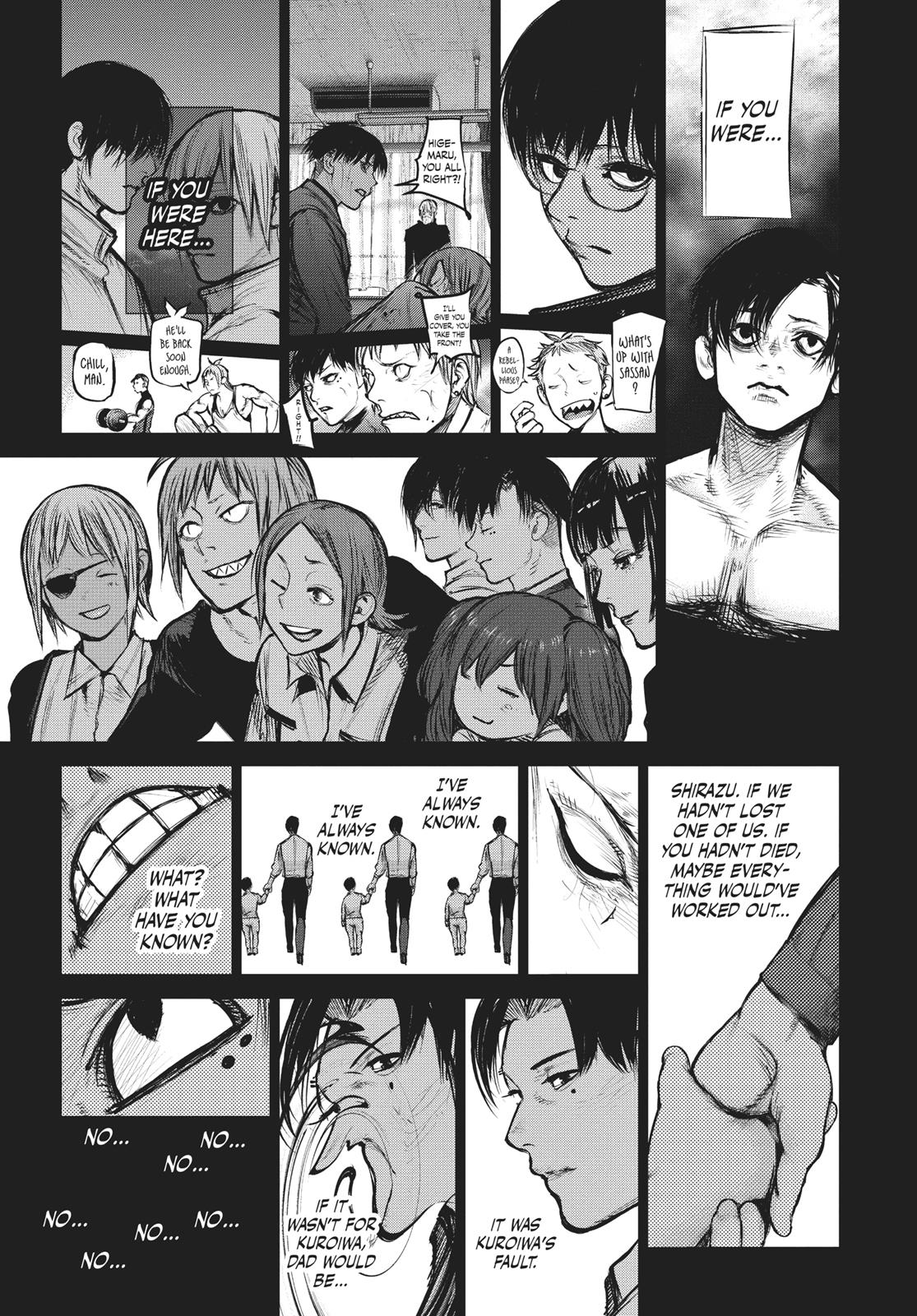 Read Tokyo Ghoul_re ENGLISH Manga Online