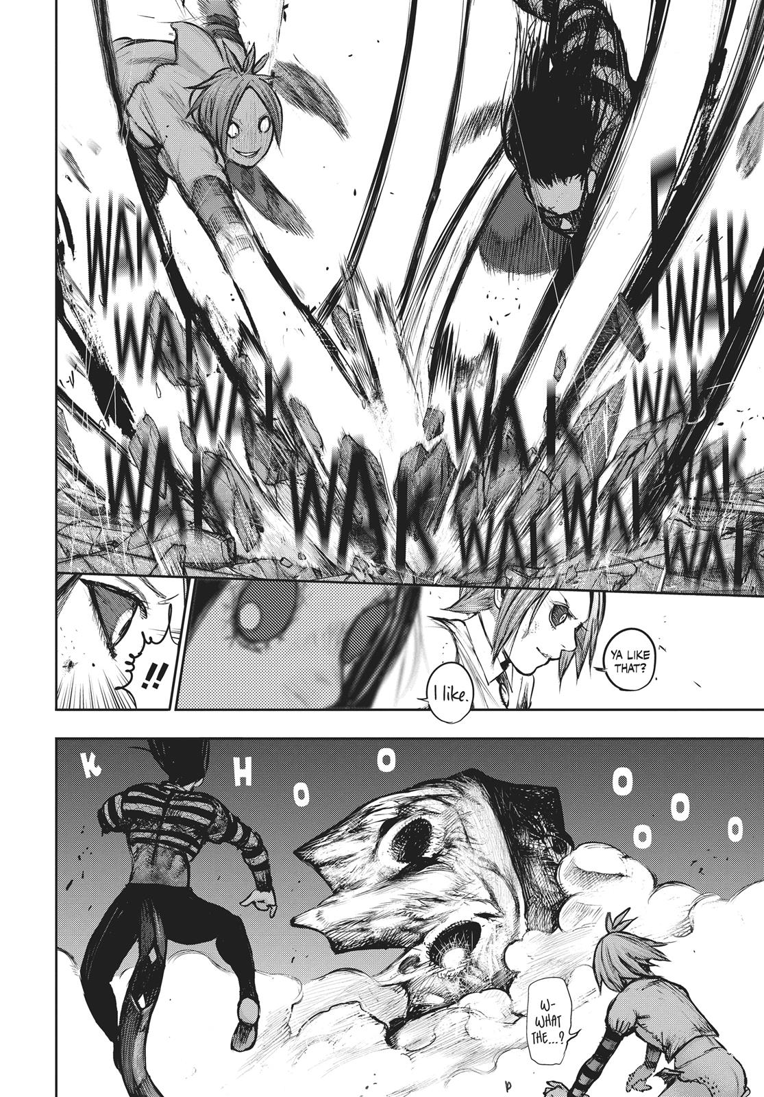 Read Tokyo Ghoul_re ENGLISH Manga Online