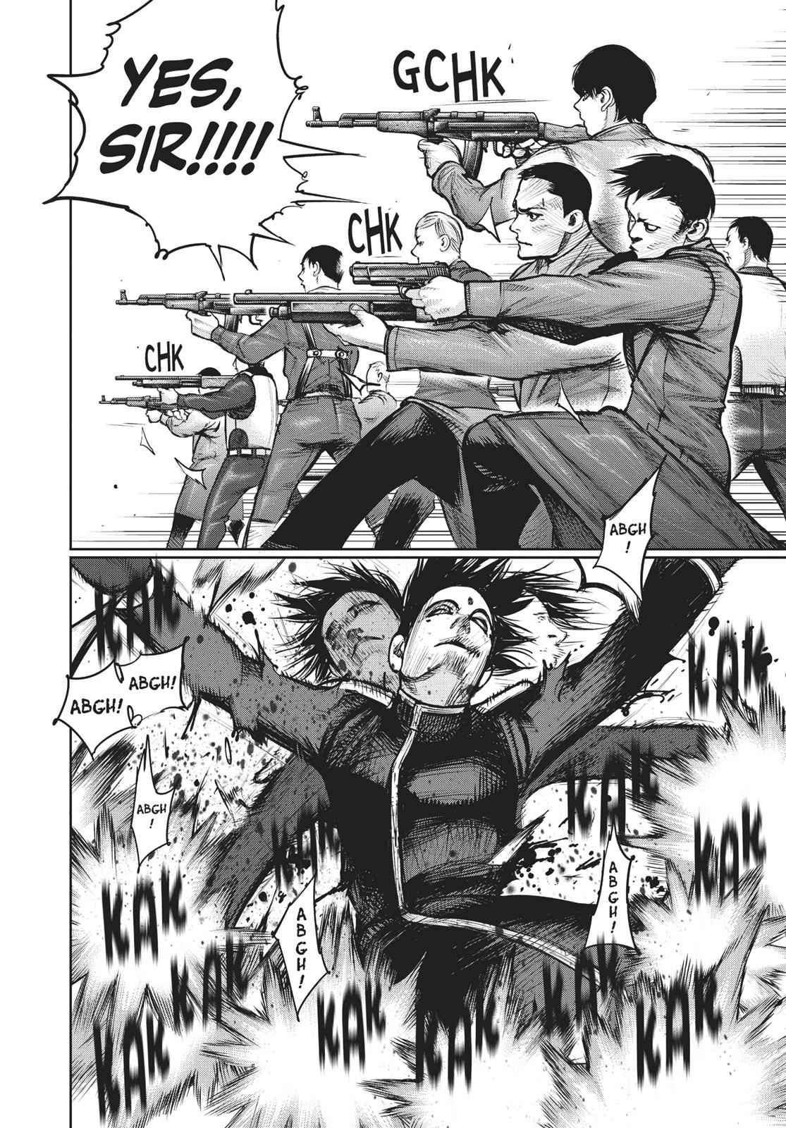 Read Tokyo Ghoul_re ENGLISH Manga Online