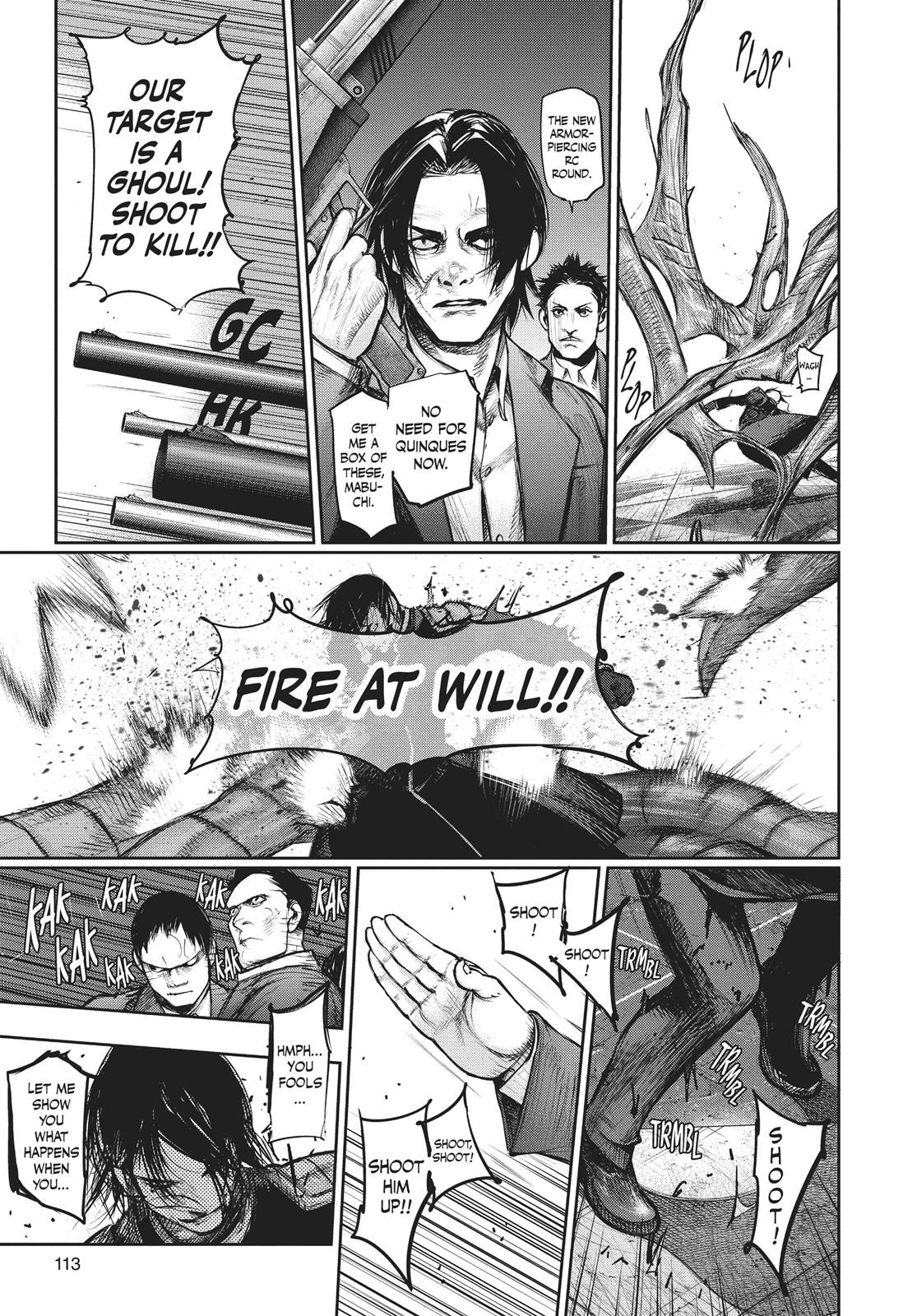 Read Tokyo Ghoul_re ENGLISH Manga Online