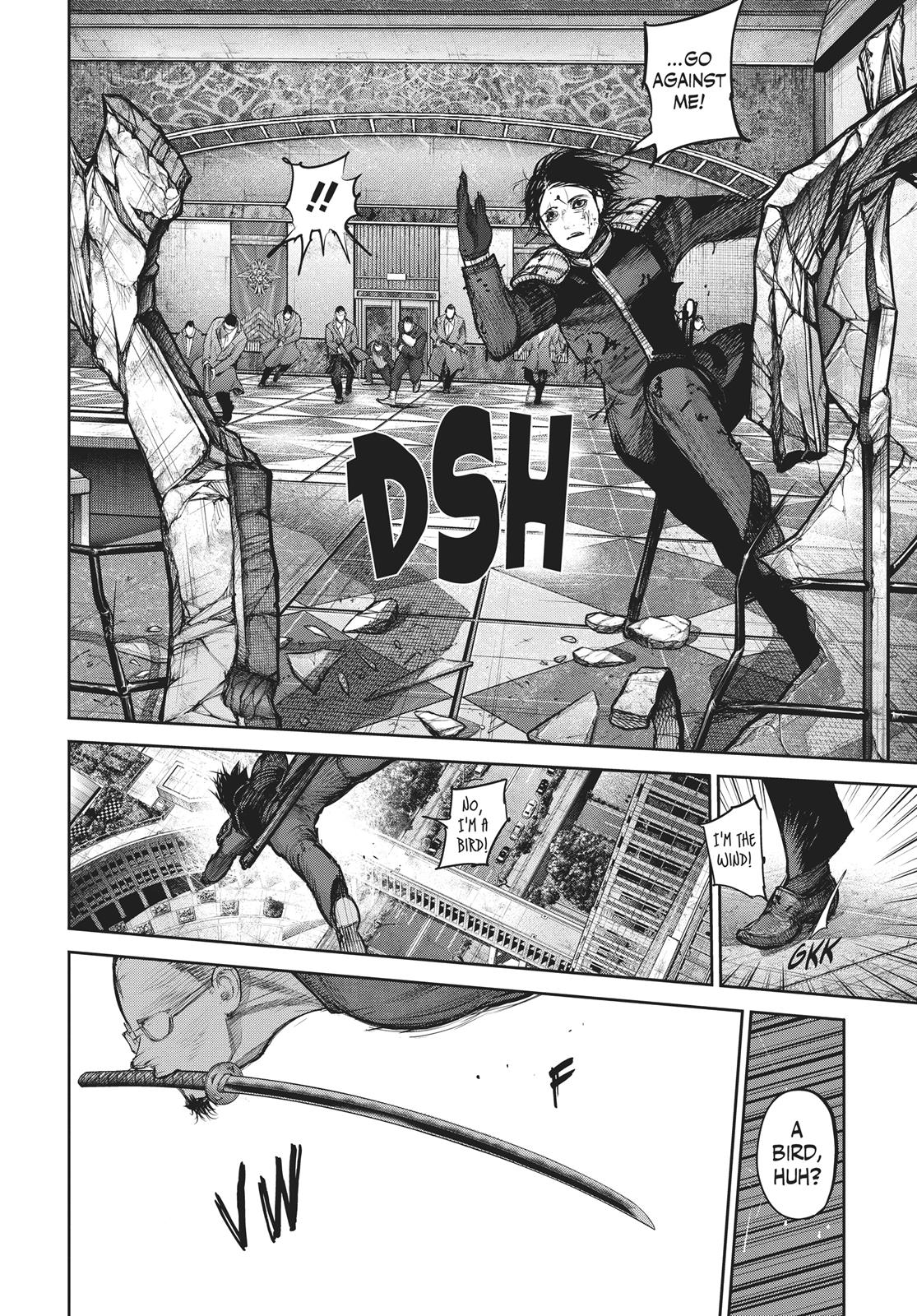 Read Tokyo Ghoul_re ENGLISH Manga Online