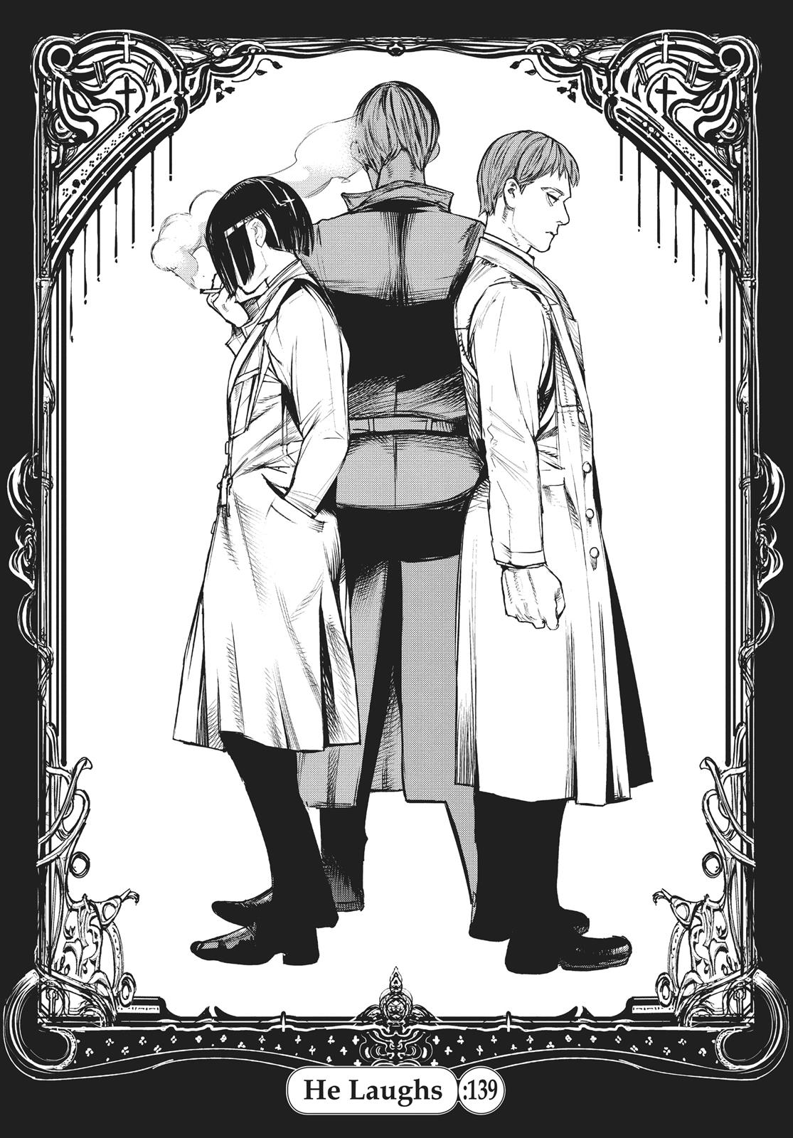 Read Tokyo Ghoul_re ENGLISH Manga Online