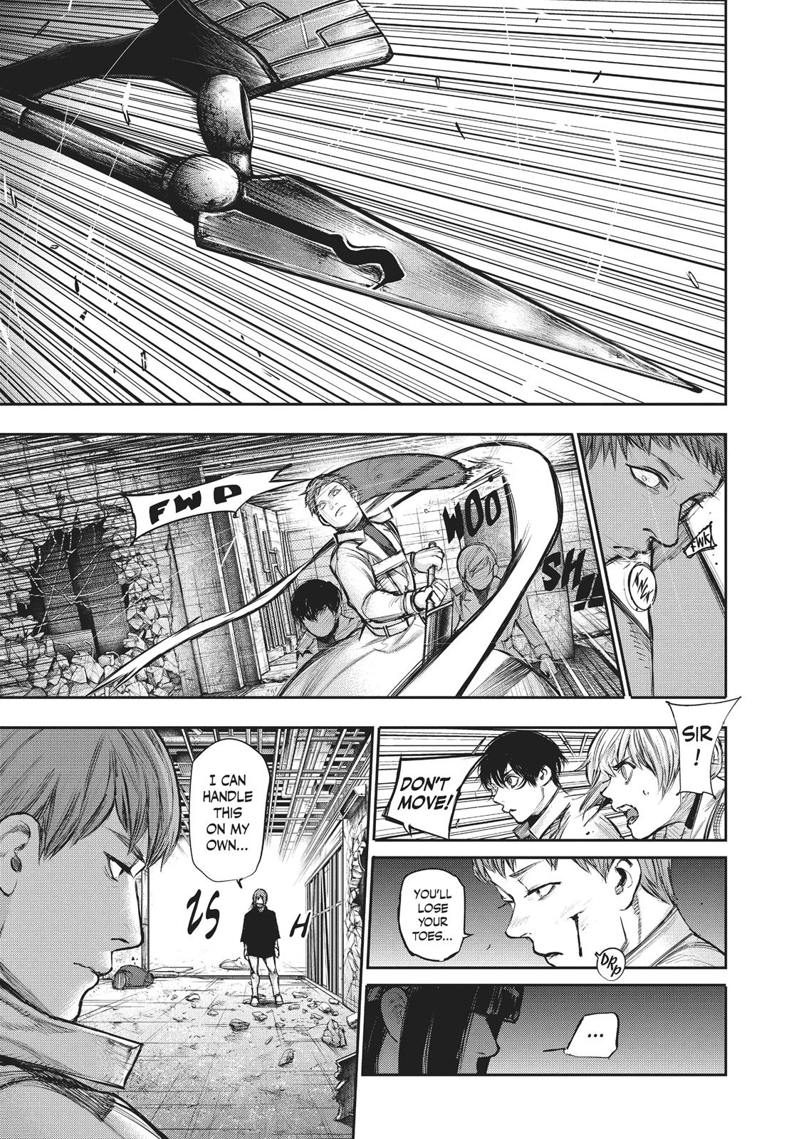 Read Tokyo Ghoul_re ENGLISH Manga Online