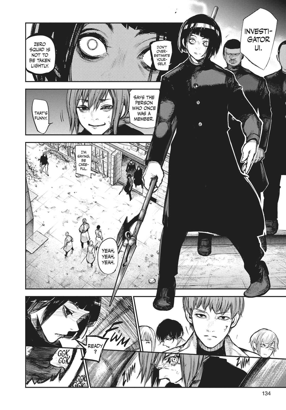 Read Tokyo Ghoul_re ENGLISH Manga Online