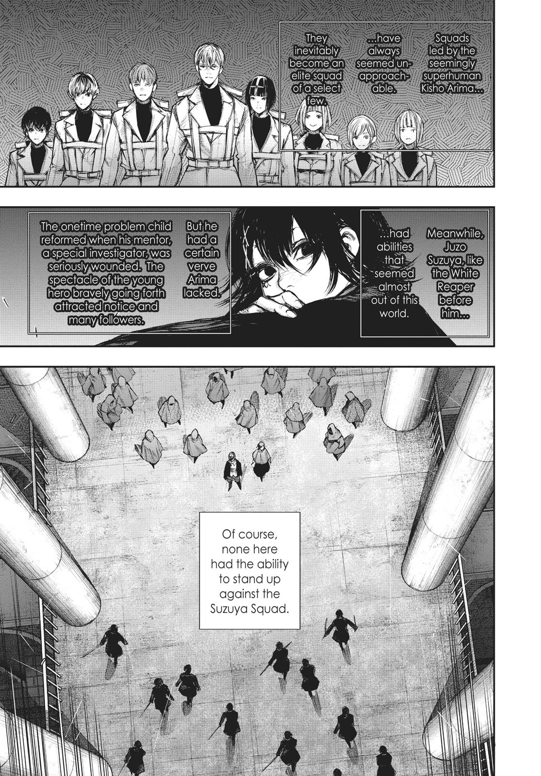 Read Tokyo Ghoul_re ENGLISH Manga Online