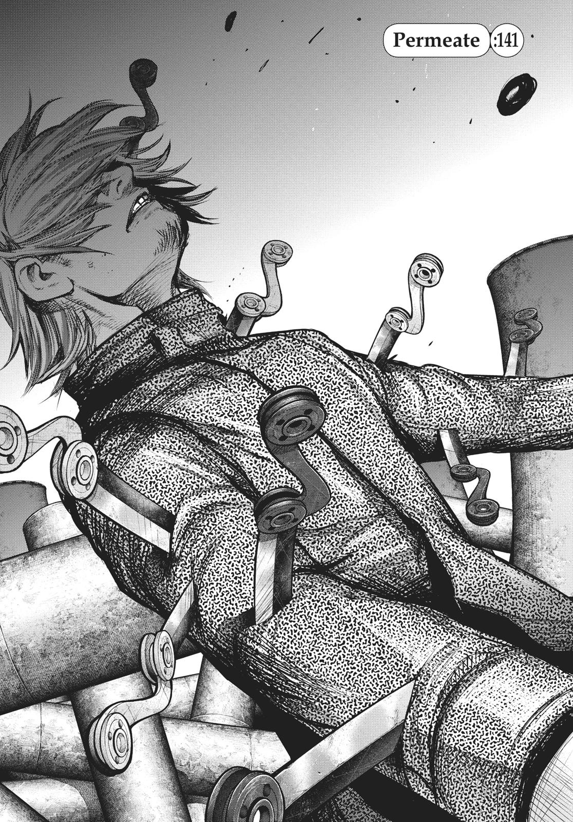 Read Tokyo Ghoul_re ENGLISH Manga Online