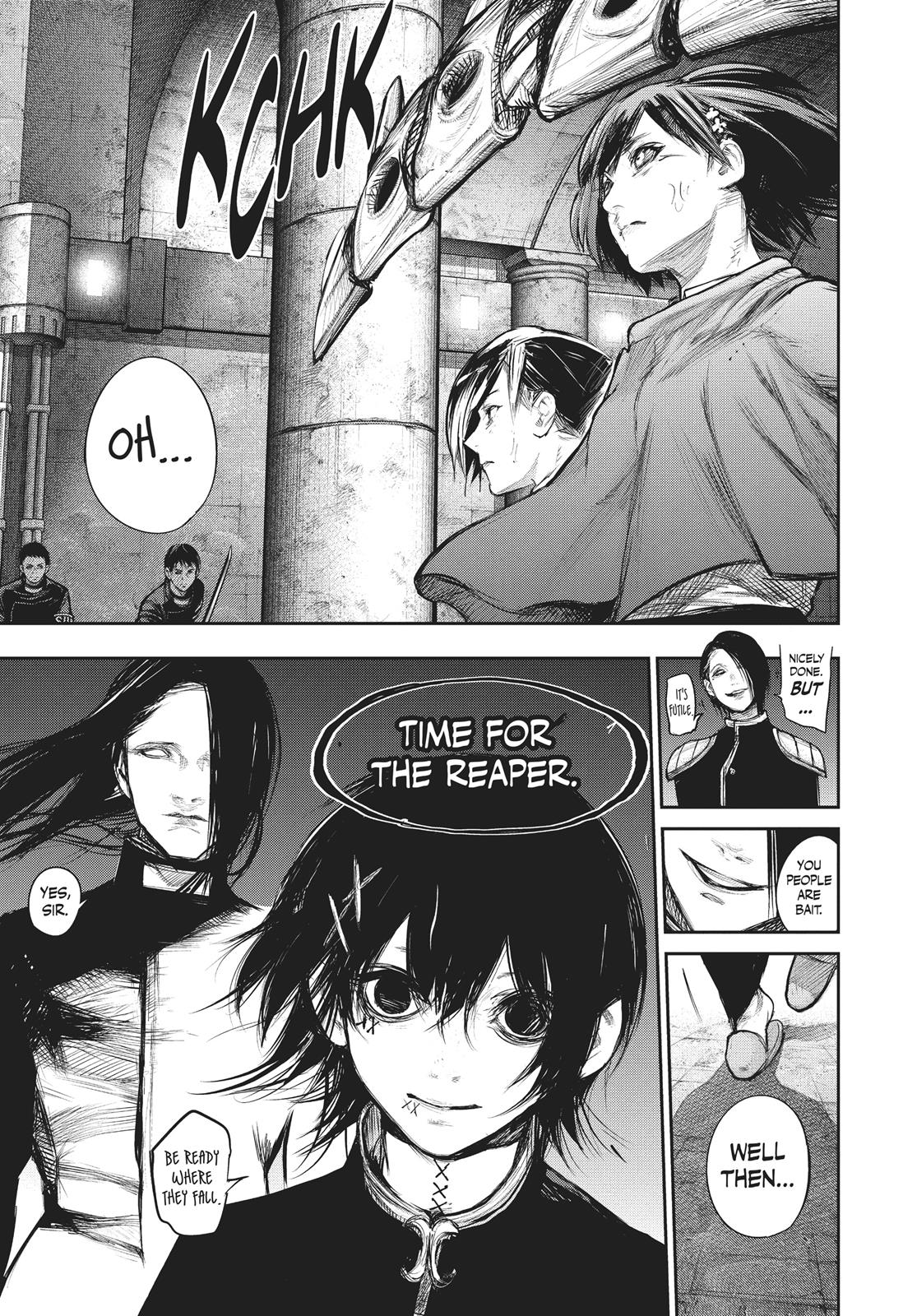 Read Tokyo Ghoul_re ENGLISH Manga Online