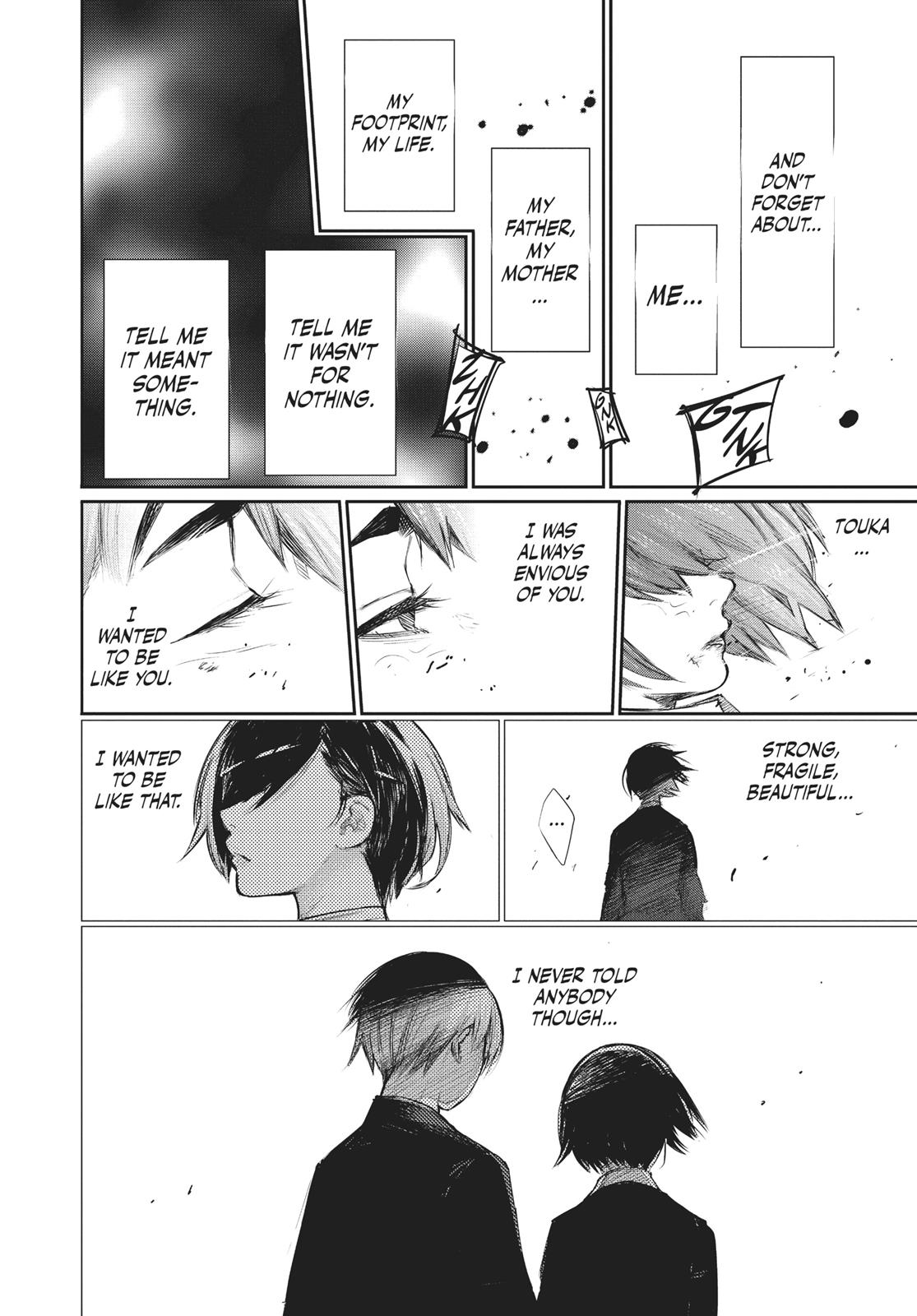 Read Tokyo Ghoul_re ENGLISH Manga Online