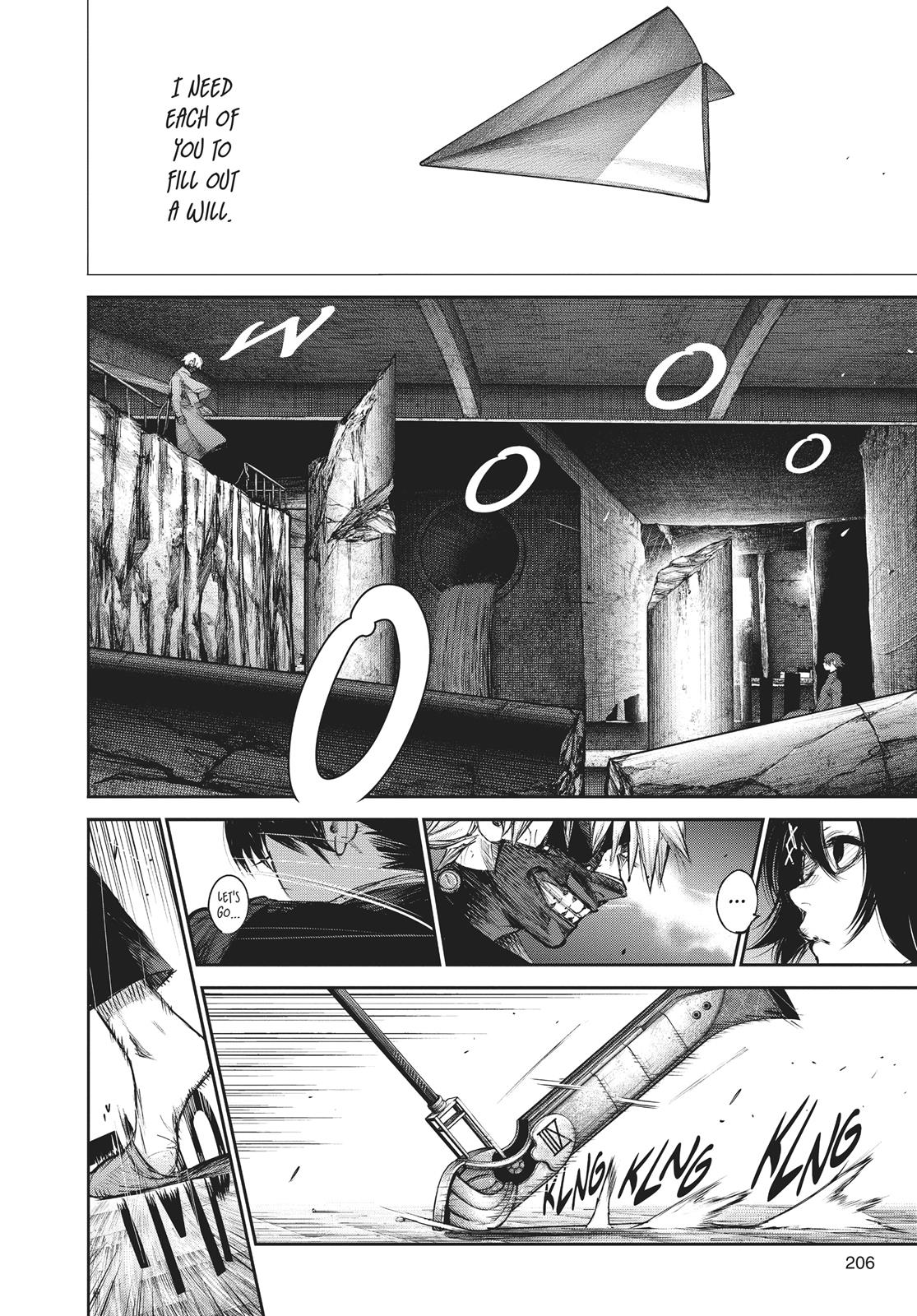 Read Tokyo Ghoul_re ENGLISH Manga Online