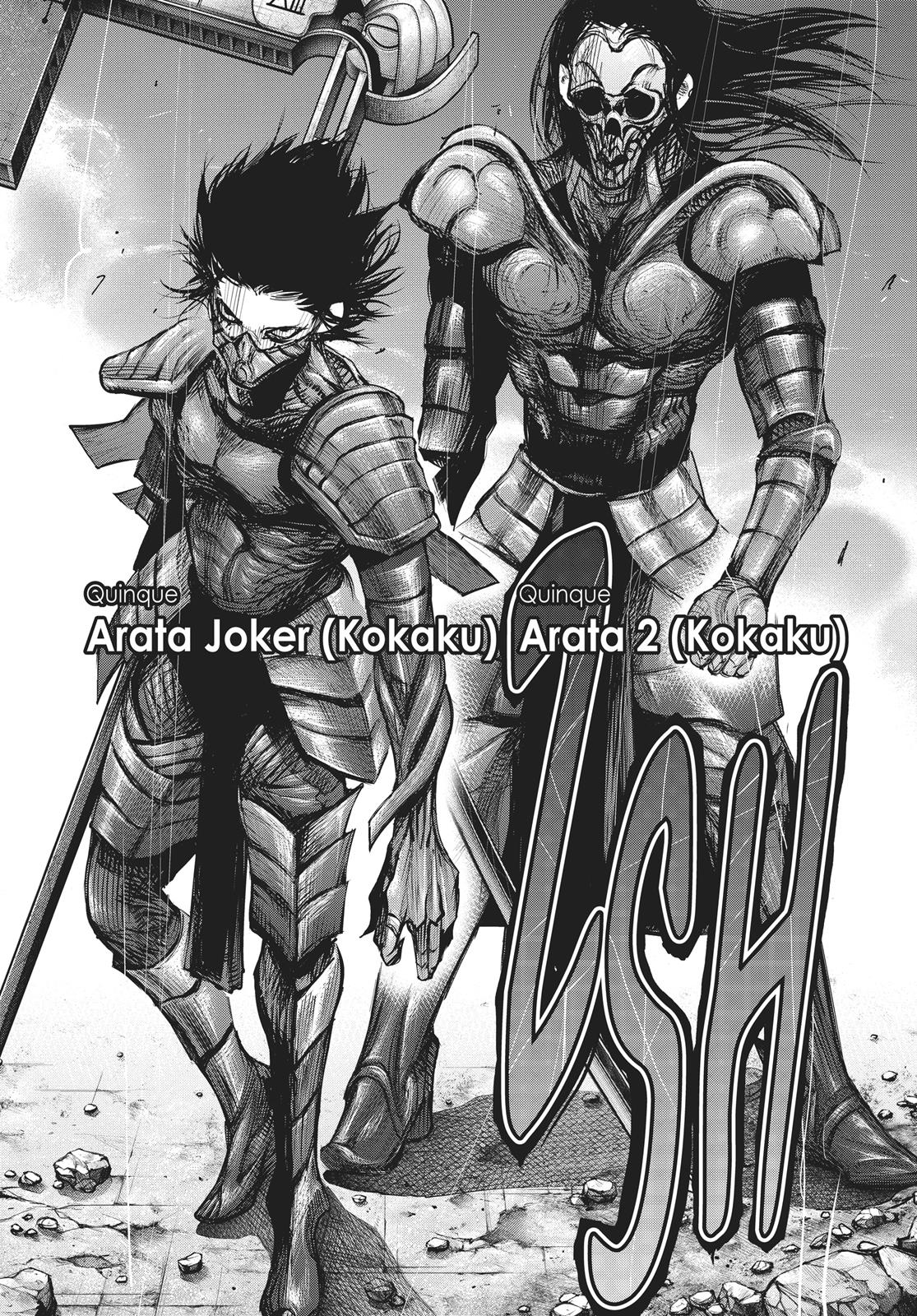 Read Tokyo Ghoul_re ENGLISH Manga Online