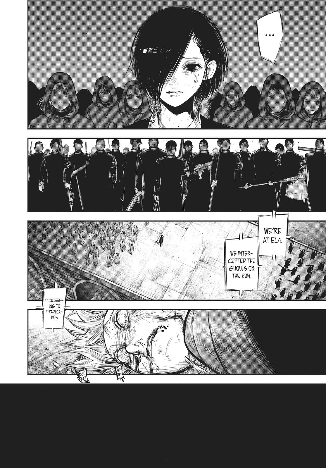 Read Tokyo Ghoul_re ENGLISH Manga Online