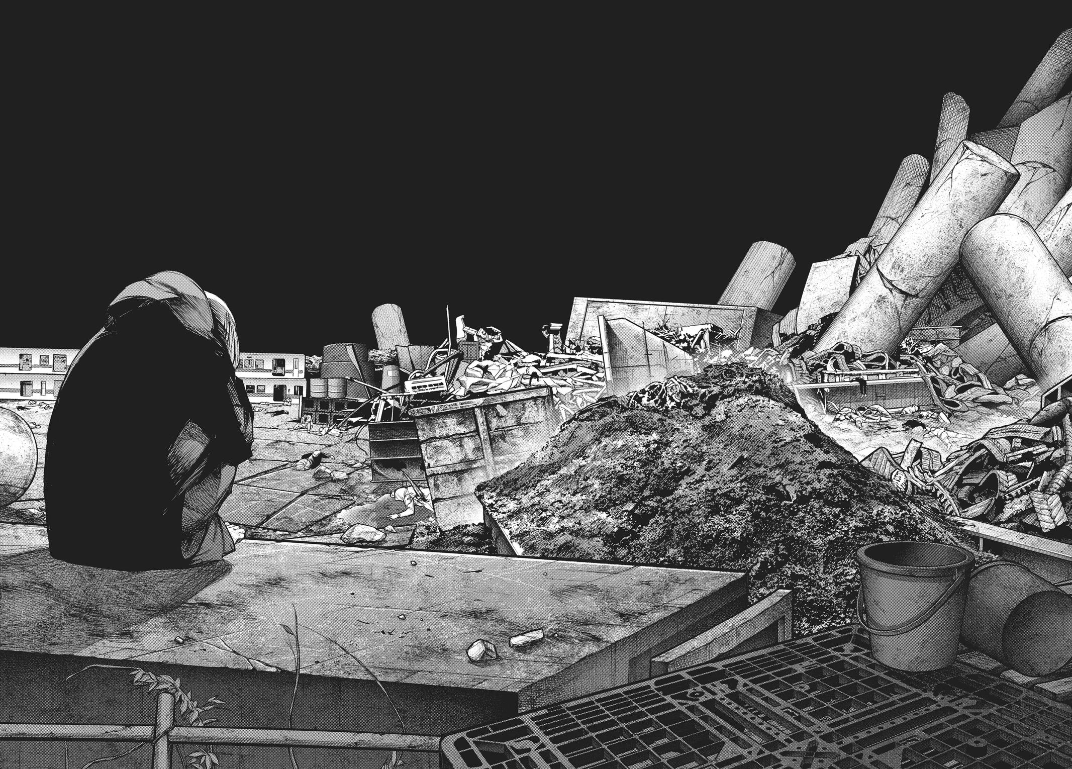 Read Tokyo Ghoul_re ENGLISH Manga Online