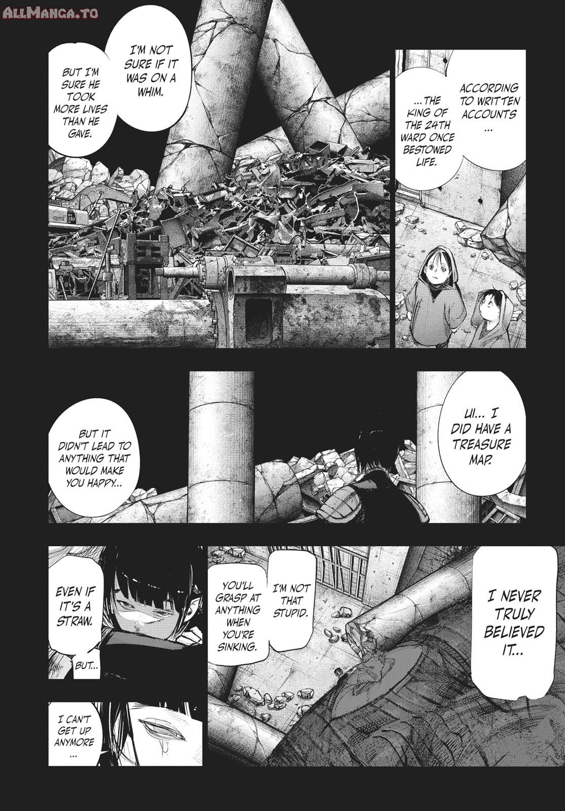 Read Tokyo Ghoul_re ENGLISH Manga Online