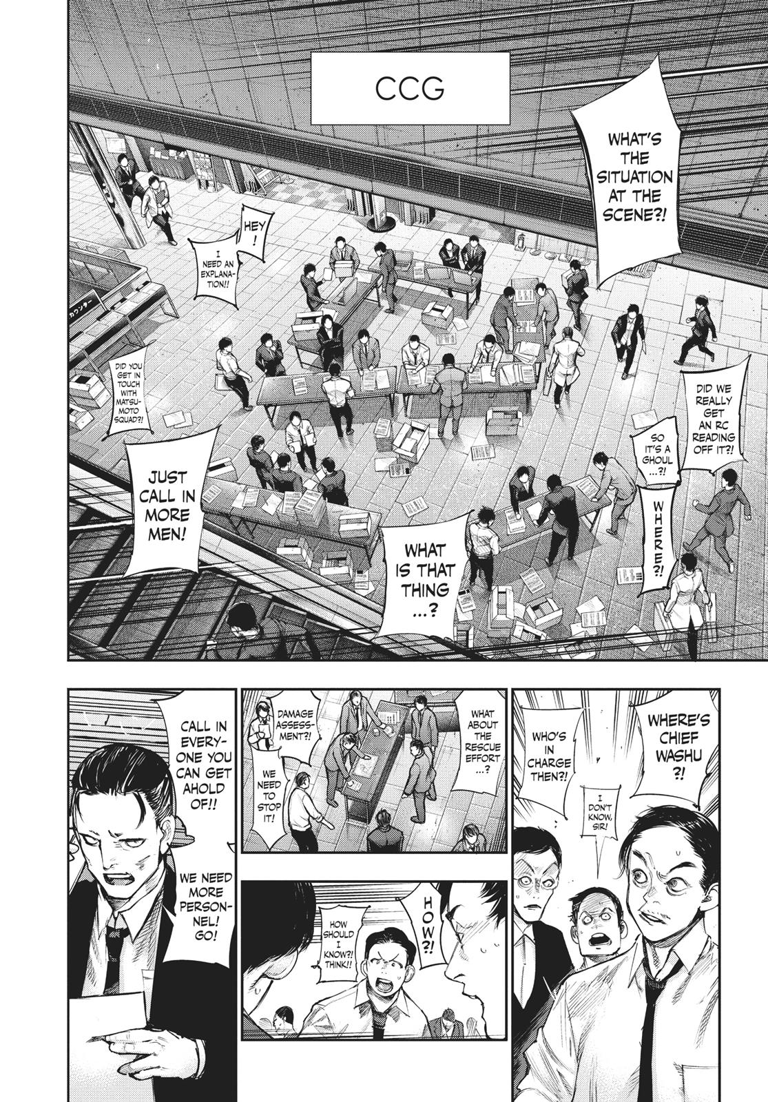 Read Tokyo Ghoul_re ENGLISH Manga Online