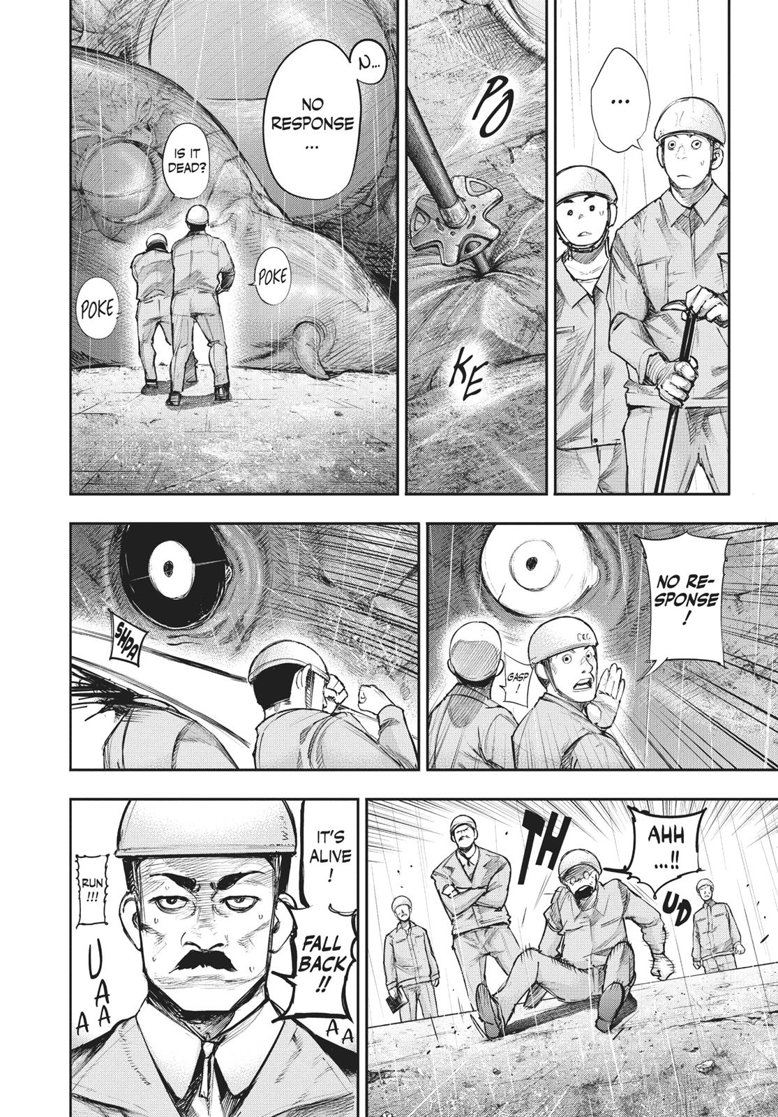 Read Tokyo Ghoul_re ENGLISH Manga Online