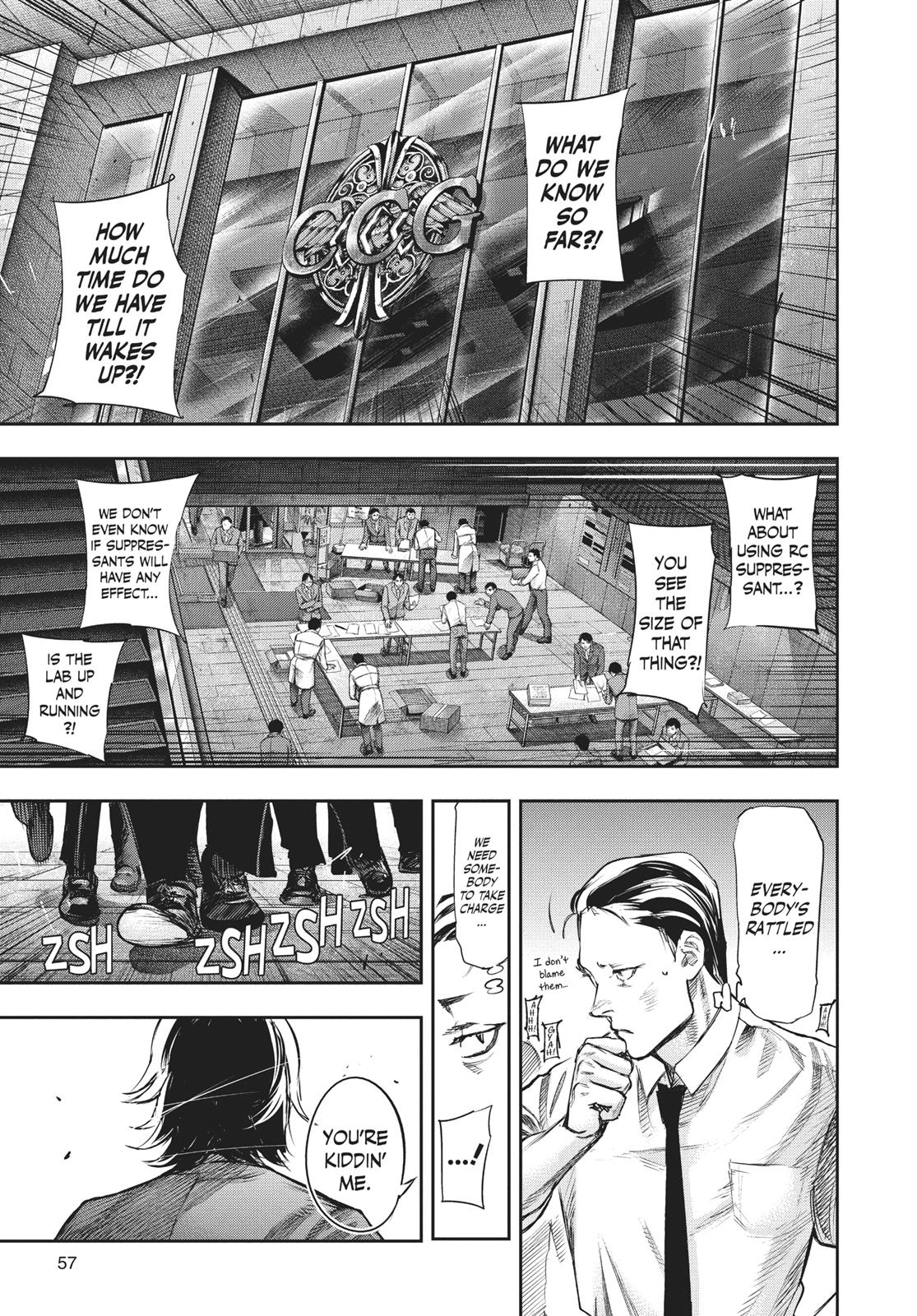 Read Tokyo Ghoul_re ENGLISH Manga Online