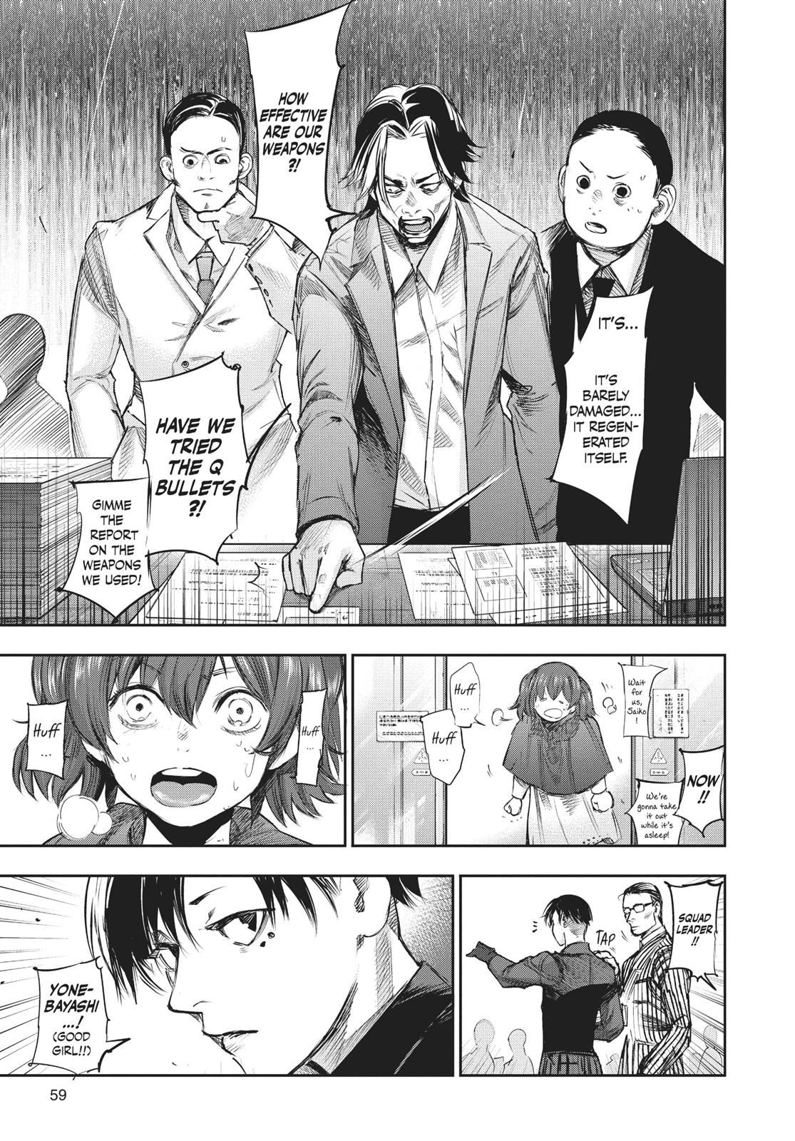 Read Tokyo Ghoul_re ENGLISH Manga Online