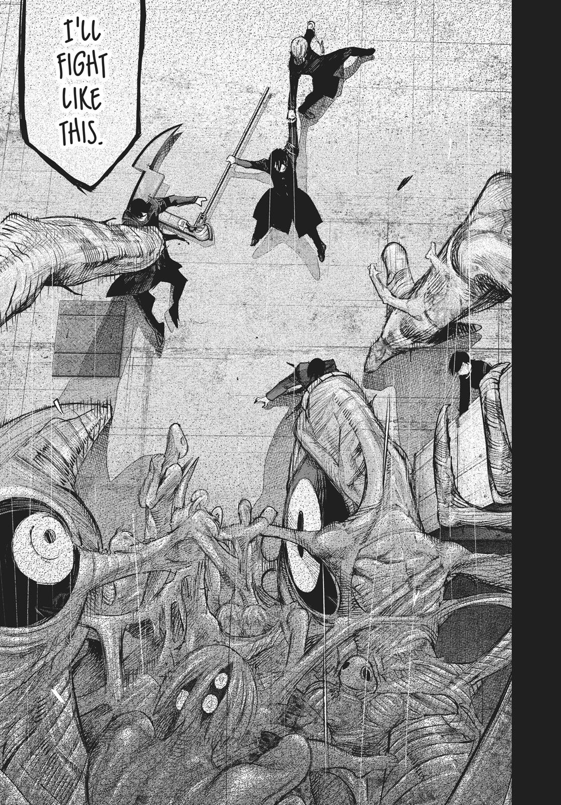 Read Tokyo Ghoul_re ENGLISH Manga Online