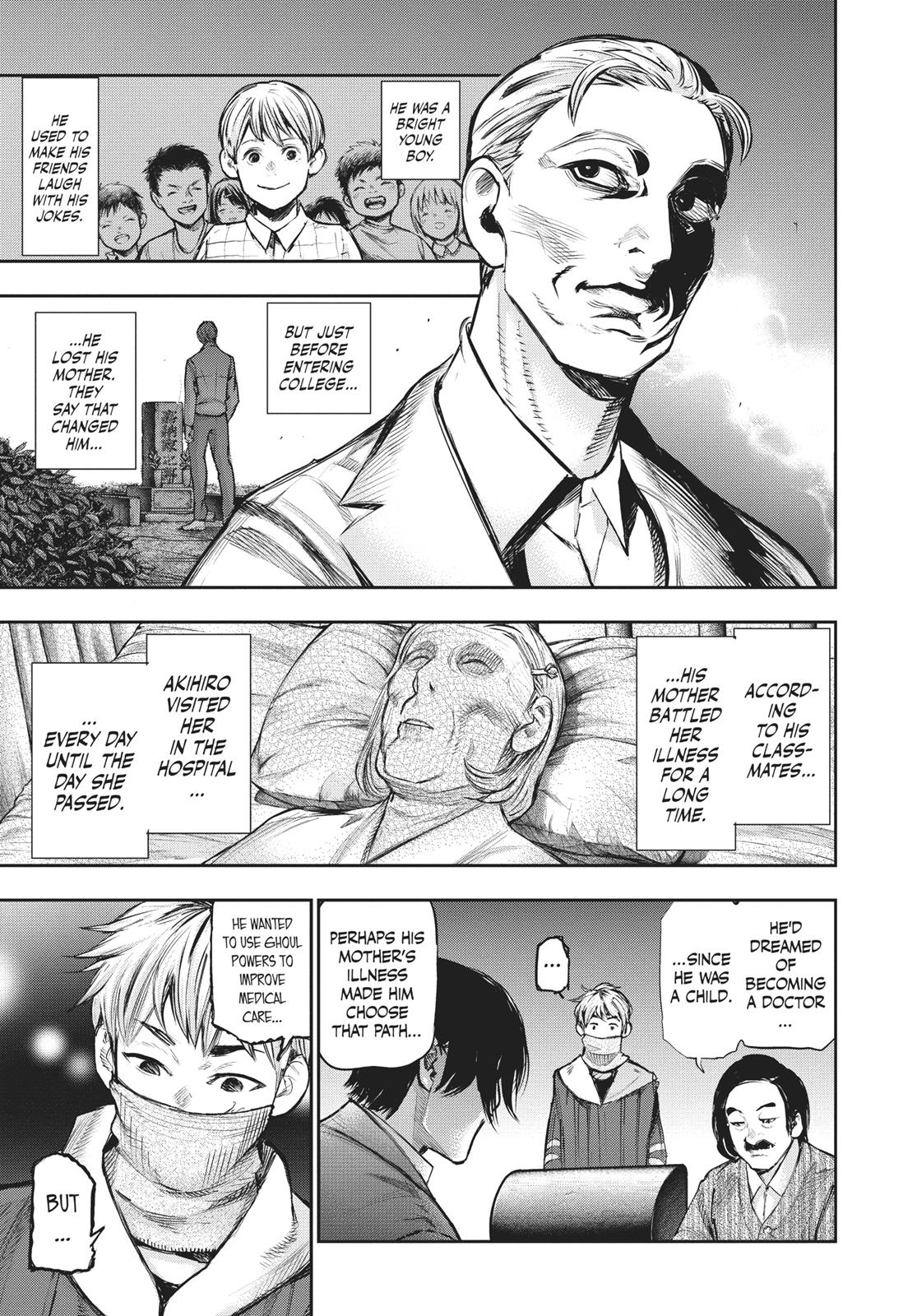Read Tokyo Ghoul_re ENGLISH Manga Online