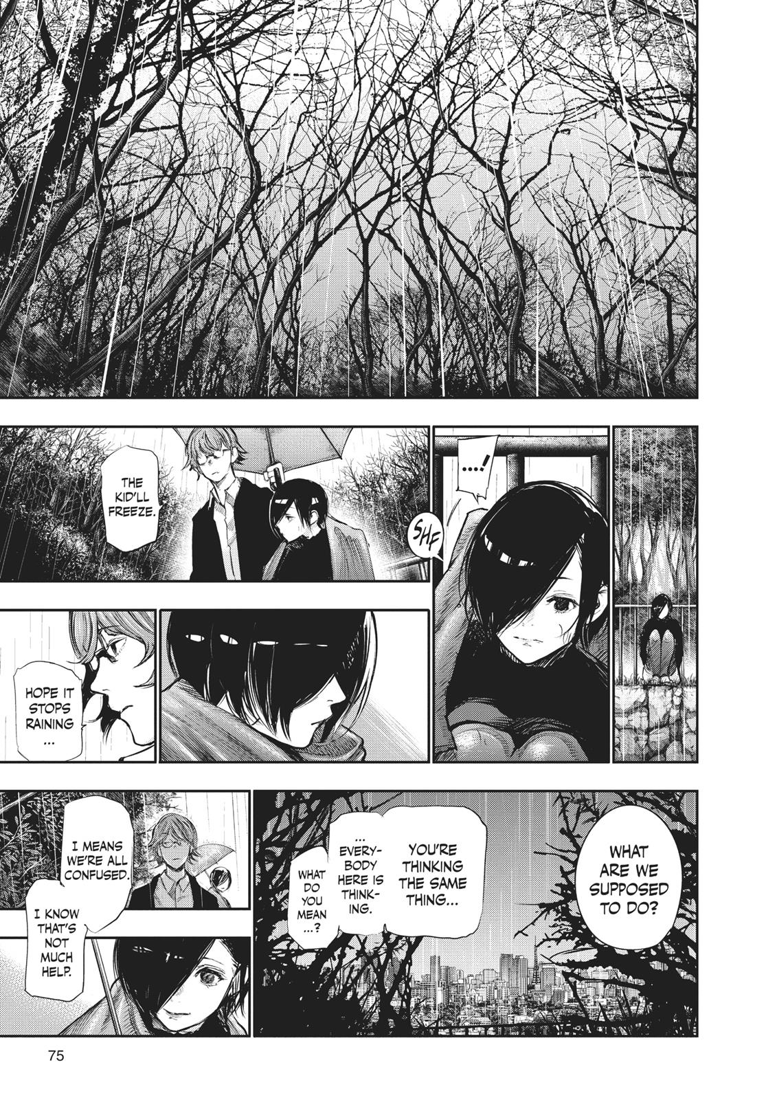 Read Tokyo Ghoul_re ENGLISH Manga Online