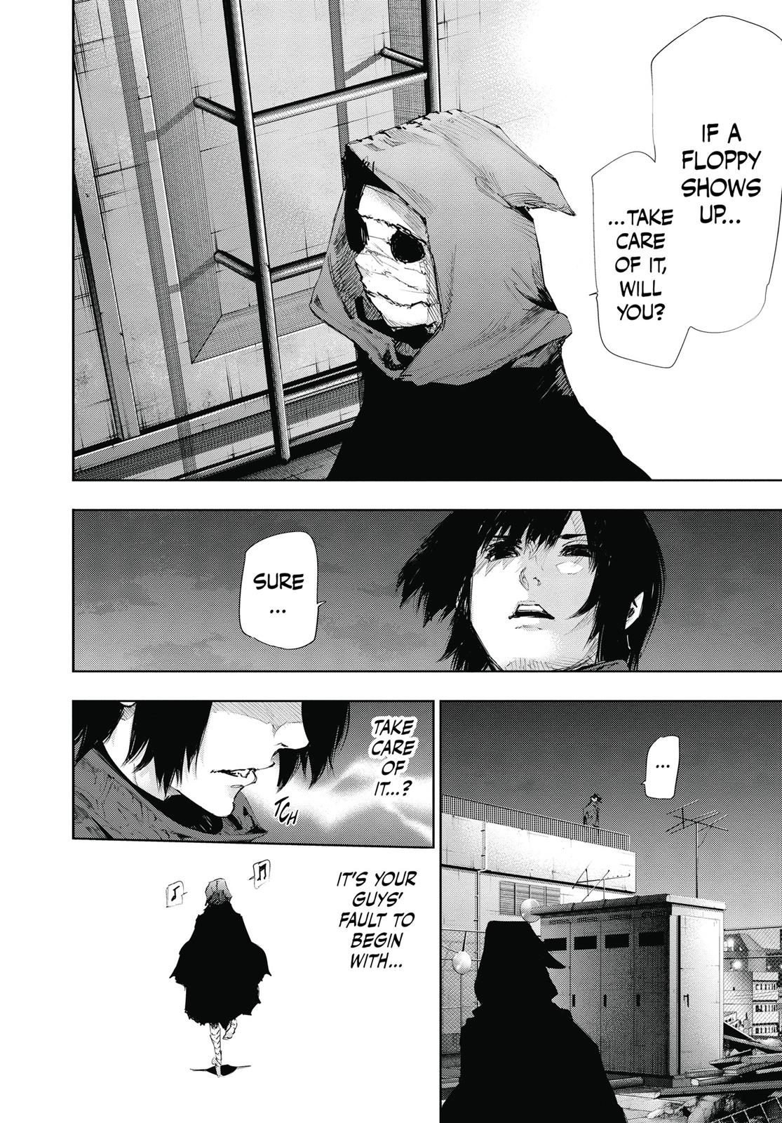 Read Tokyo Ghoul_re ENGLISH Manga Online