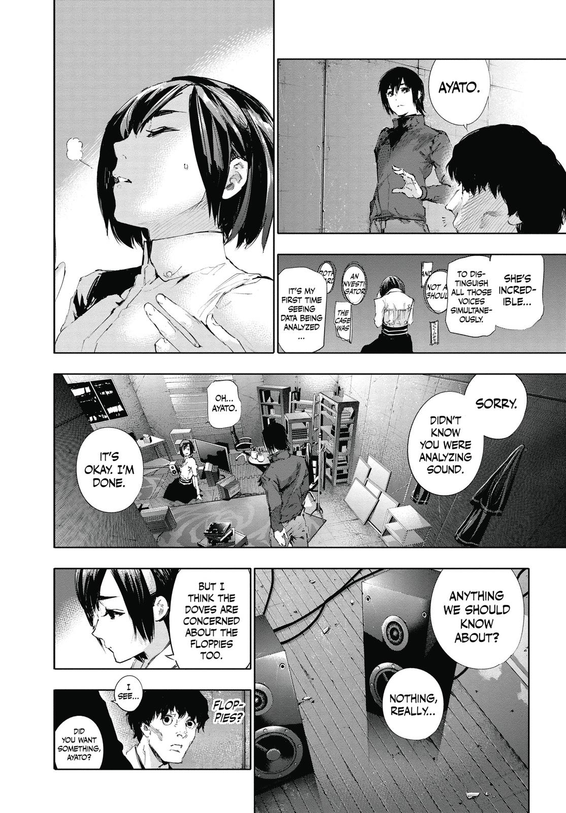 Read Tokyo Ghoul_re ENGLISH Manga Online