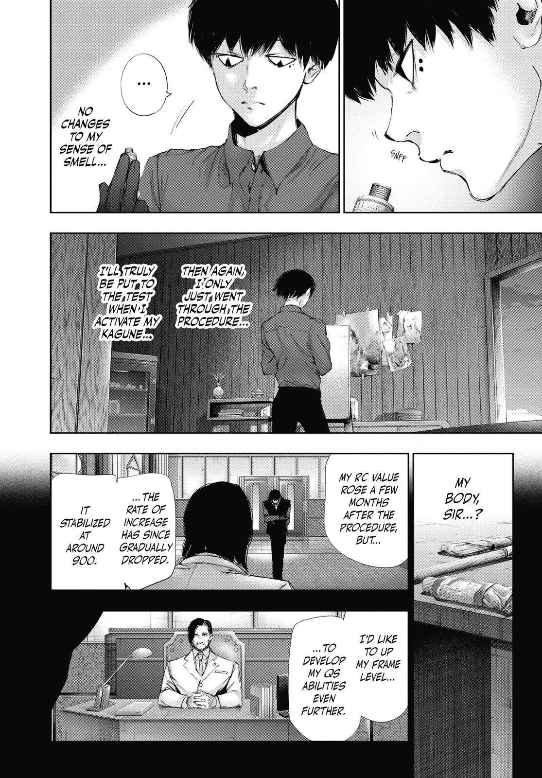 Read Tokyo Ghoul_re ENGLISH Manga Online
