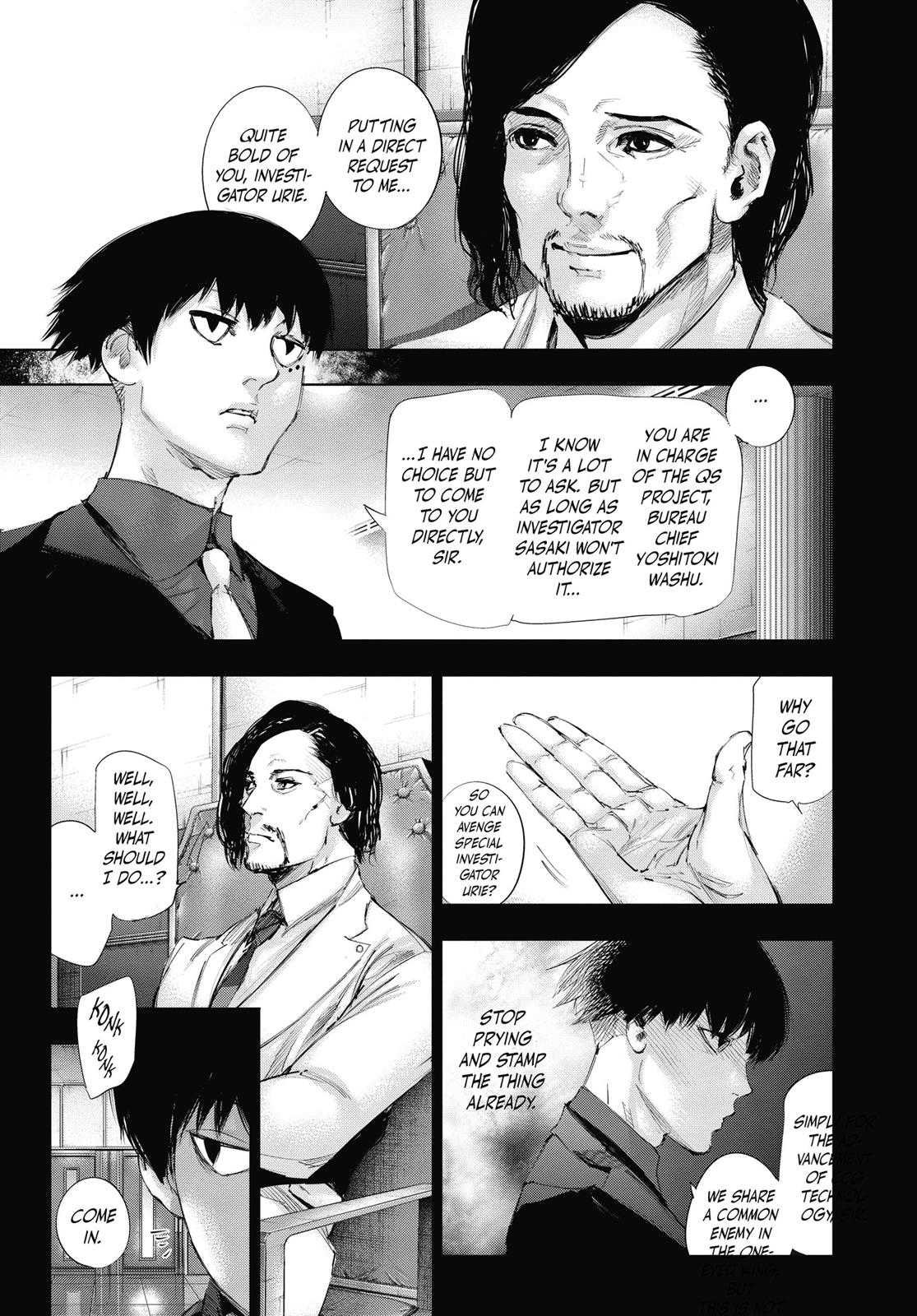 Read Tokyo Ghoul_re ENGLISH Manga Online