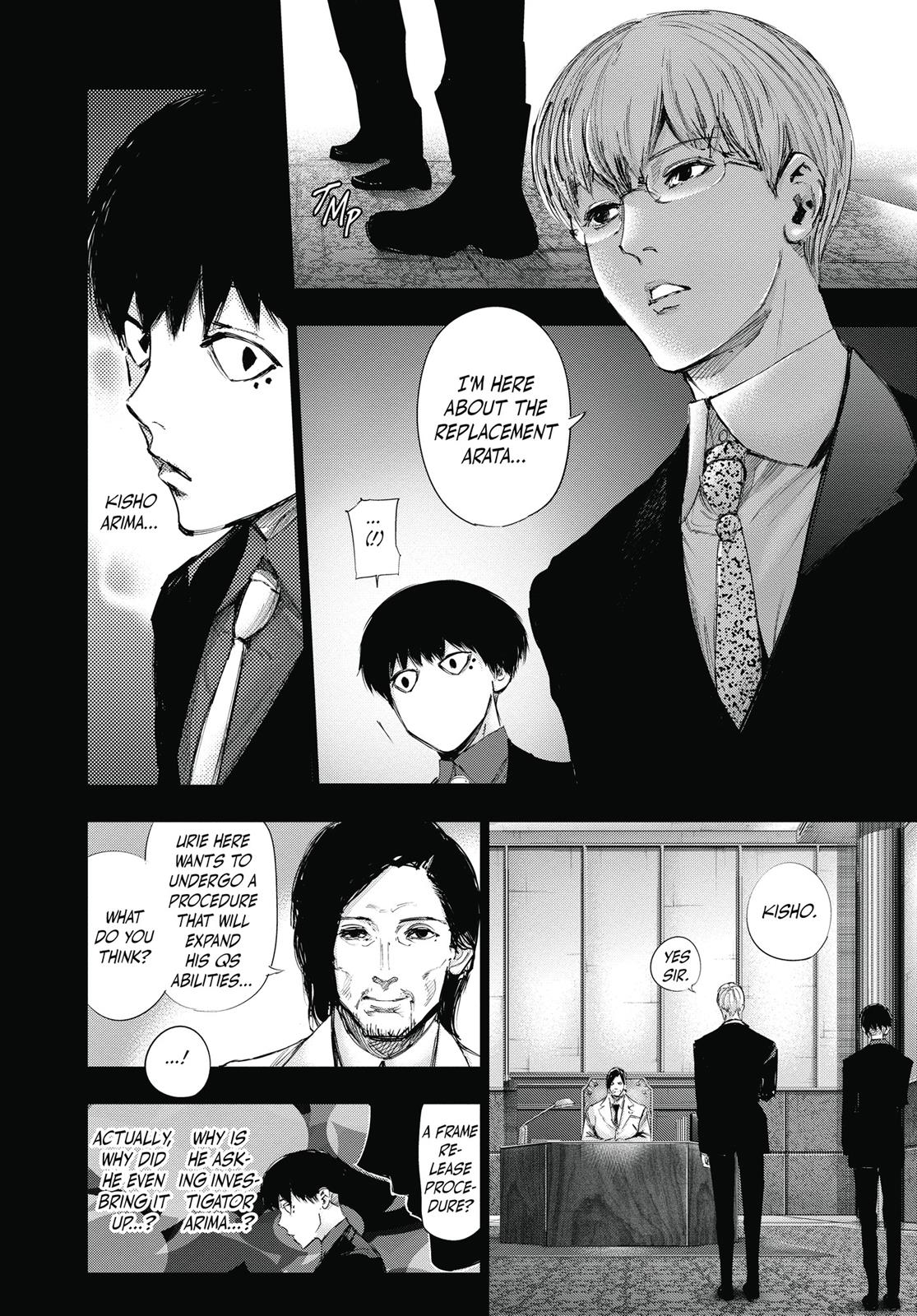 Read Tokyo Ghoul_re ENGLISH Manga Online