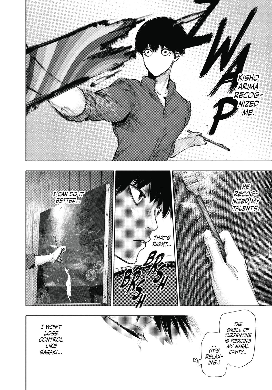 Read Tokyo Ghoul_re ENGLISH Manga Online