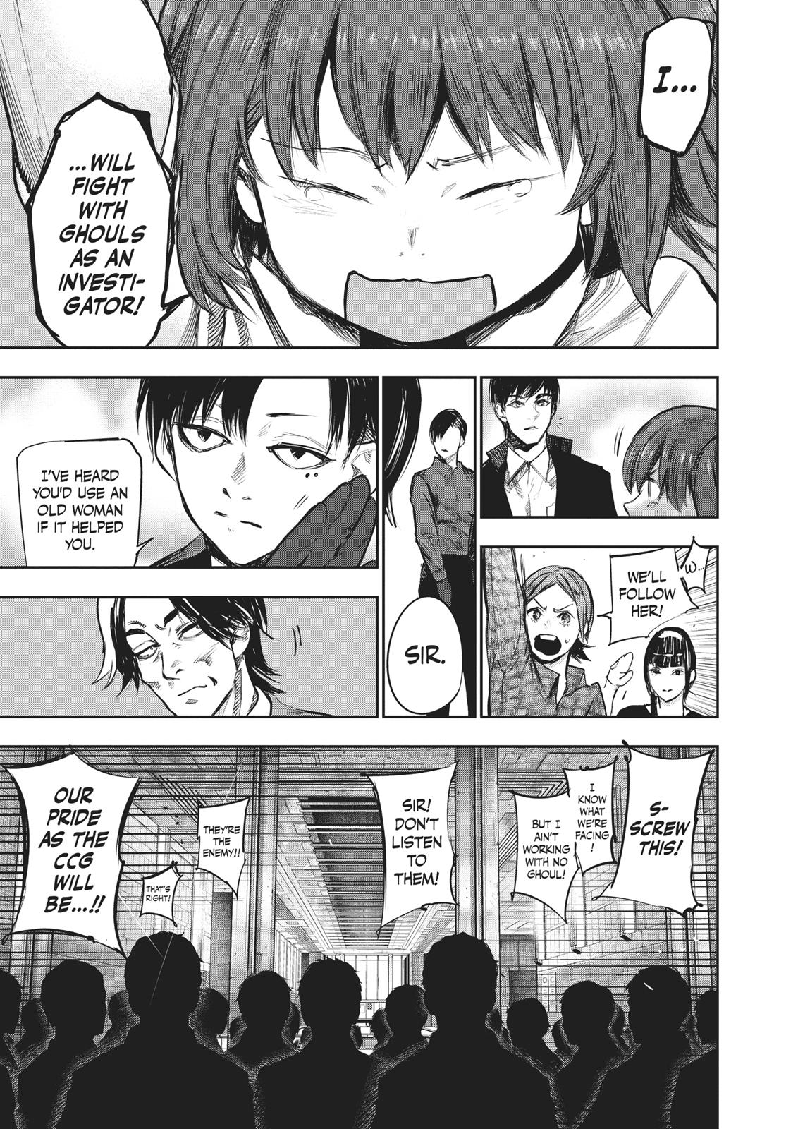 Read Tokyo Ghoul_re ENGLISH Manga Online