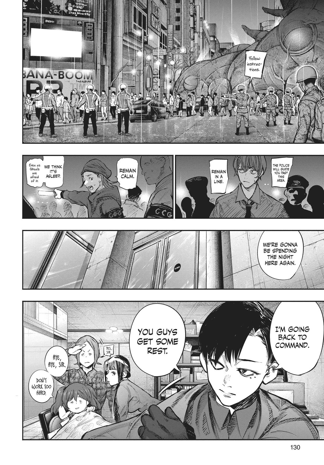 Read Tokyo Ghoul_re ENGLISH Manga Online