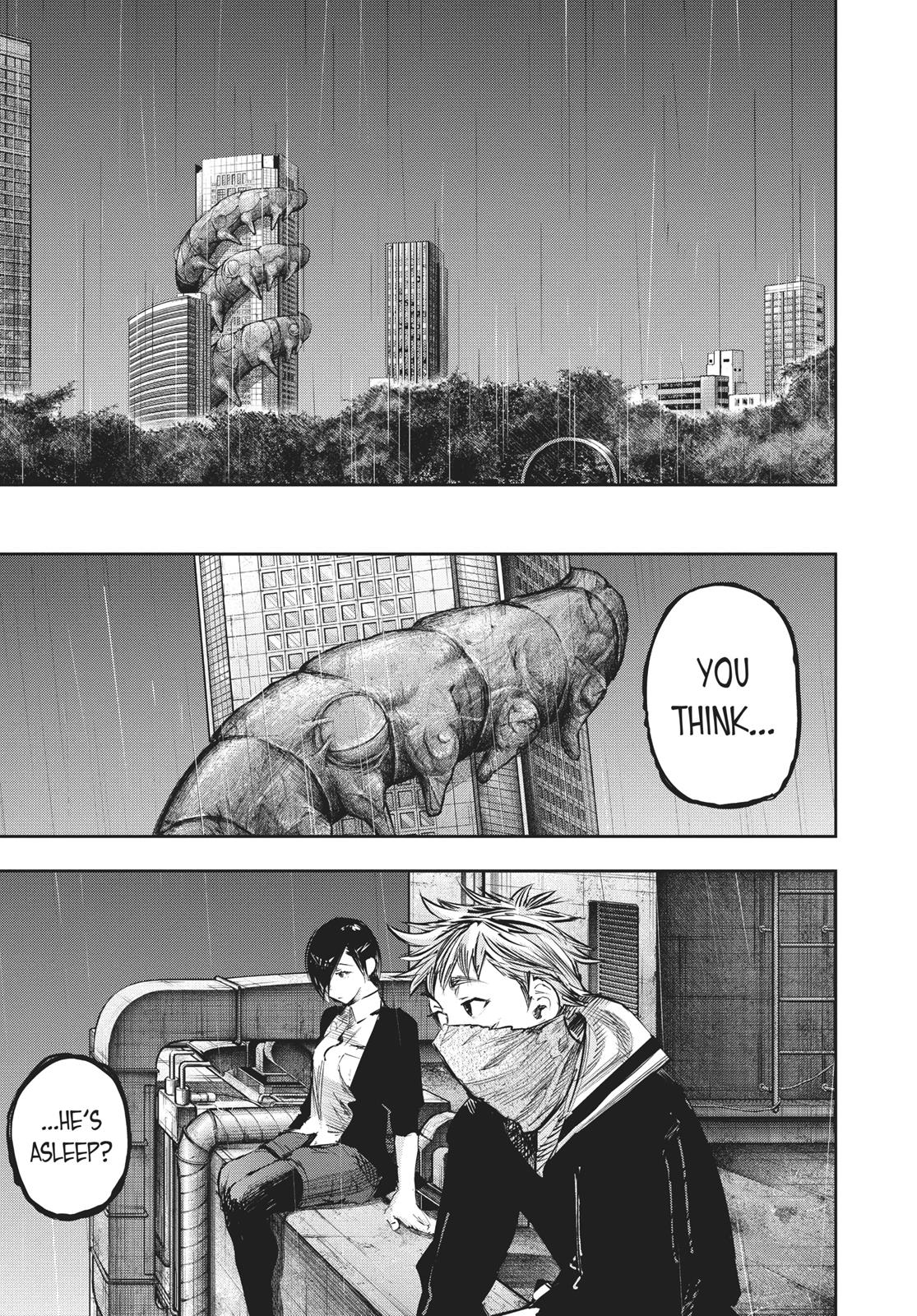 Read Tokyo Ghoul_re ENGLISH Manga Online