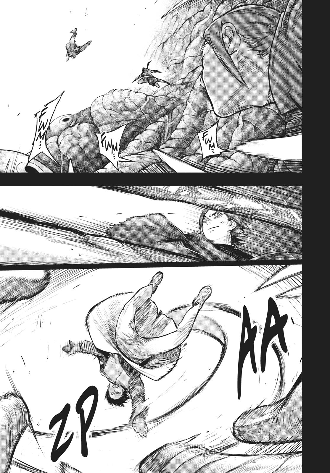 Read Tokyo Ghoul_re ENGLISH Manga Online