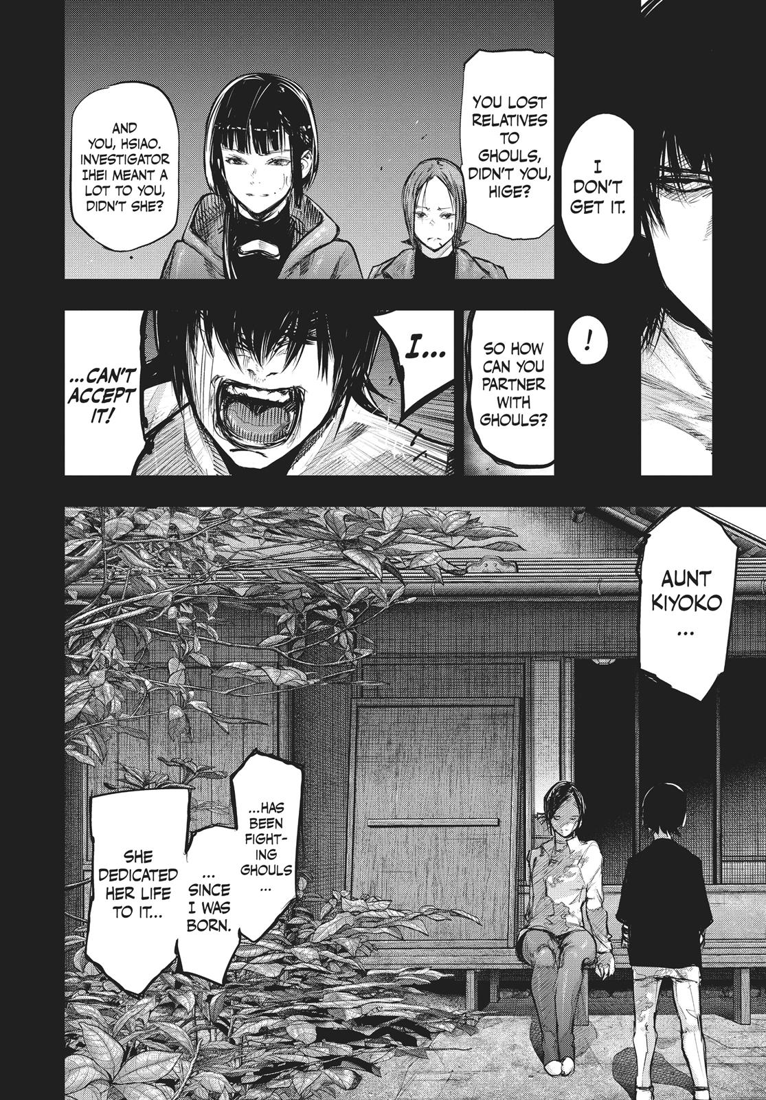 Read Tokyo Ghoul_re ENGLISH Manga Online