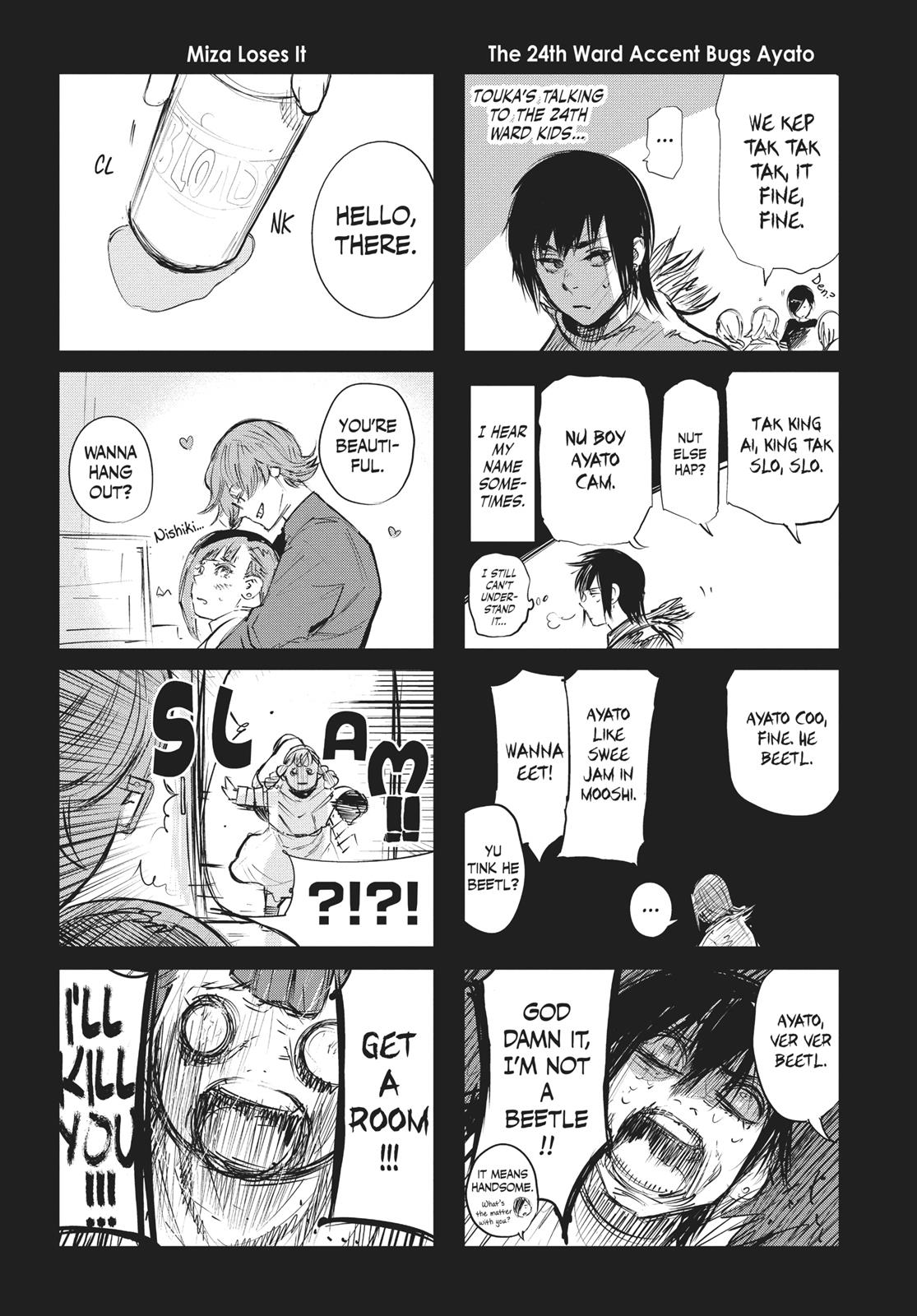 Read Tokyo Ghoul_re ENGLISH Manga Online