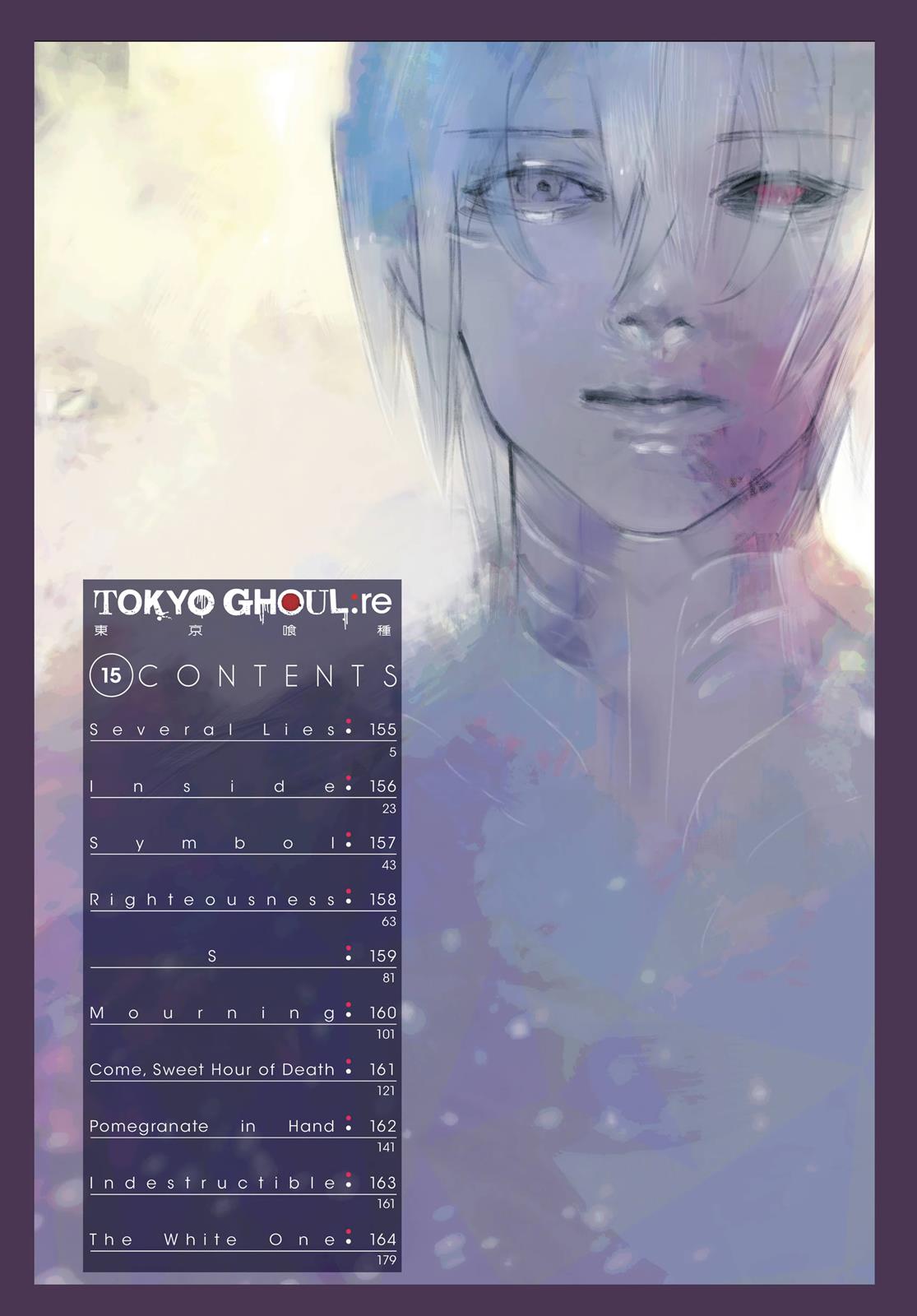Read Tokyo Ghoul_re ENGLISH Manga Online