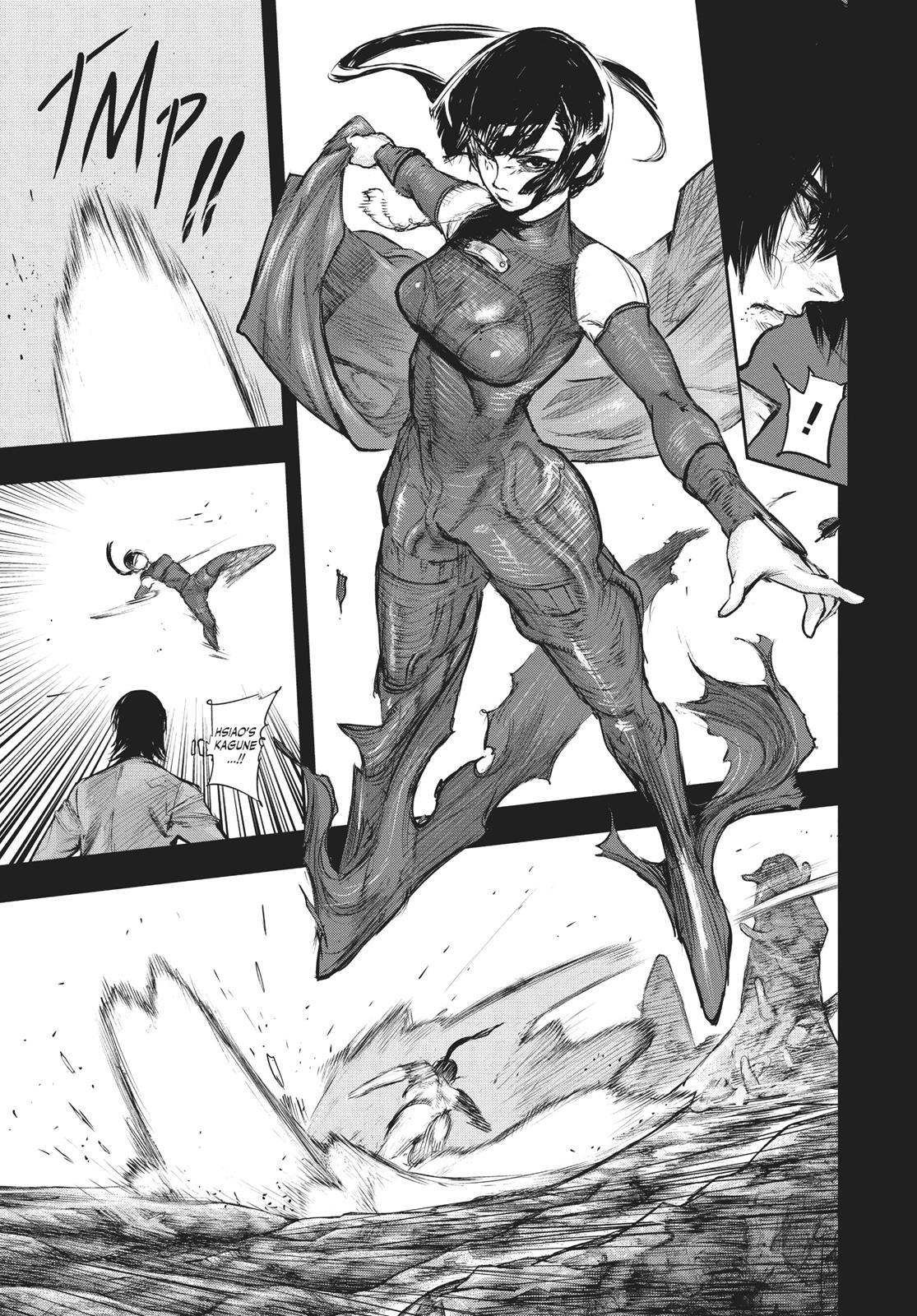 Read Tokyo Ghoul_re ENGLISH Manga Online