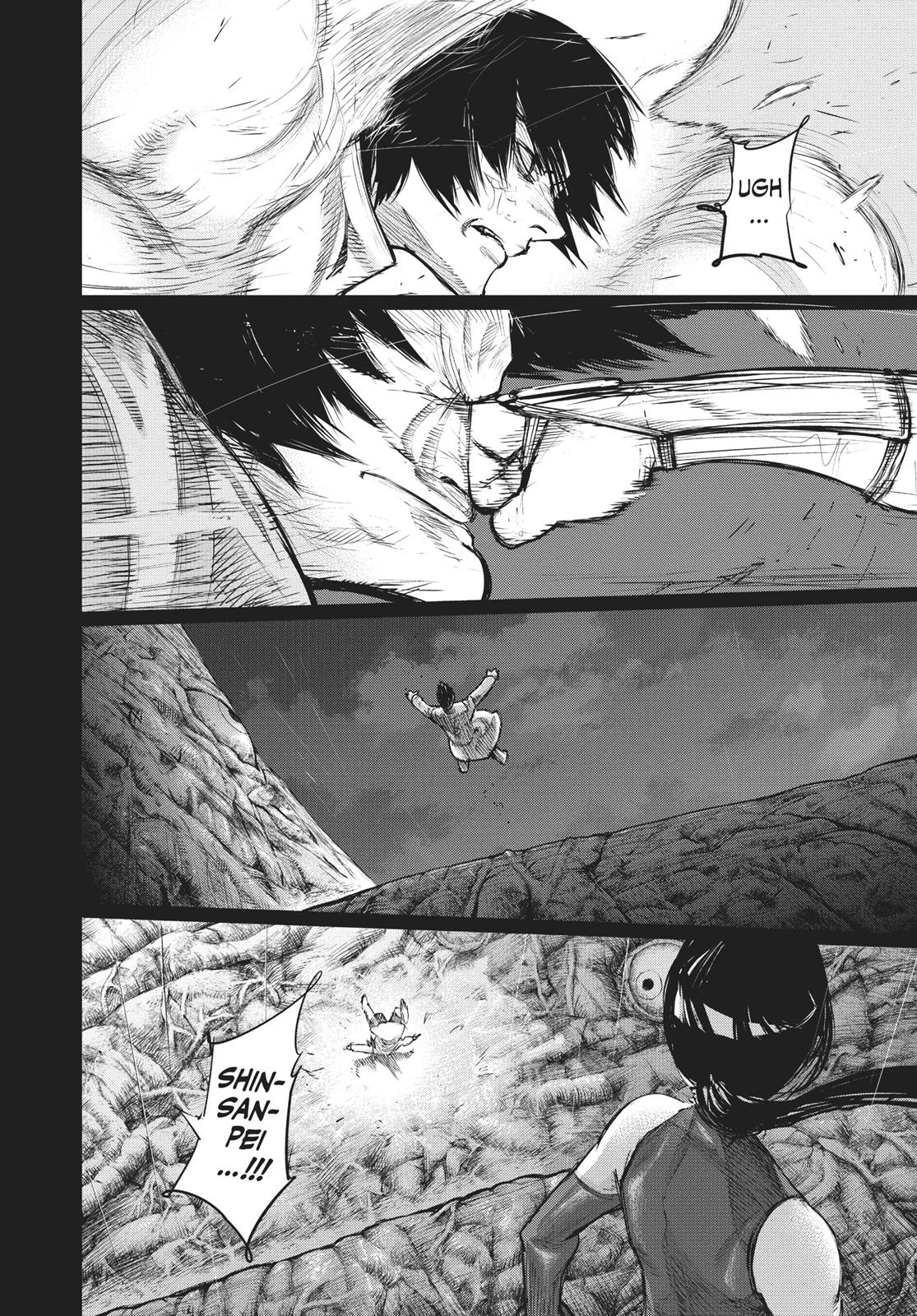 Read Tokyo Ghoul_re ENGLISH Manga Online