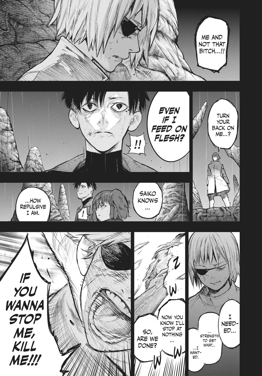 Read Tokyo Ghoul_re ENGLISH Manga Online