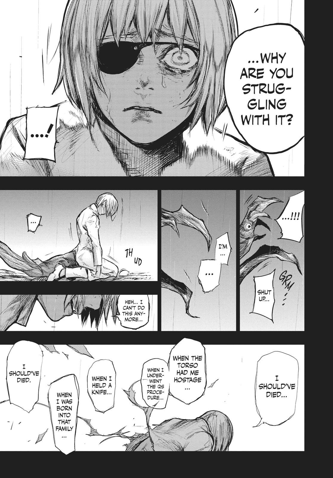 Read Tokyo Ghoul_re ENGLISH Manga Online