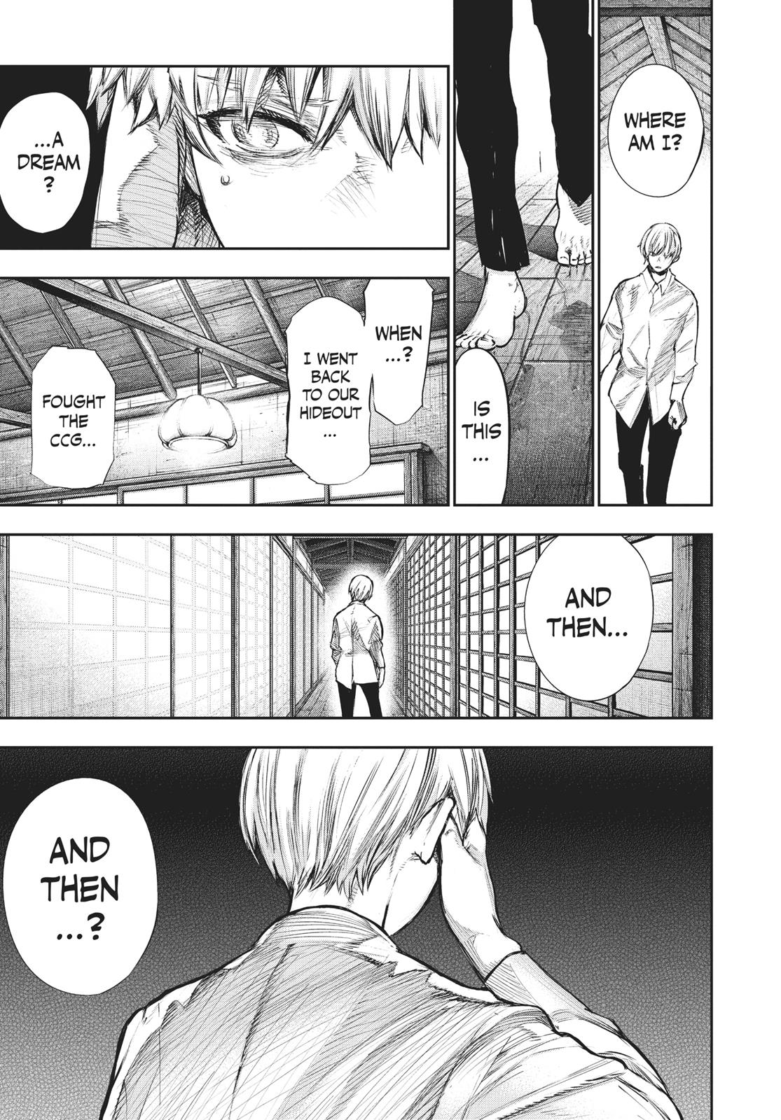 Read Tokyo Ghoul_re ENGLISH Manga Online