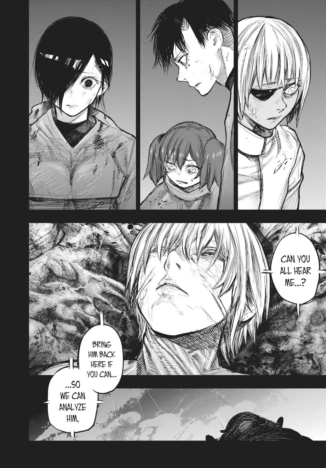 Read Tokyo Ghoul_re ENGLISH Manga Online