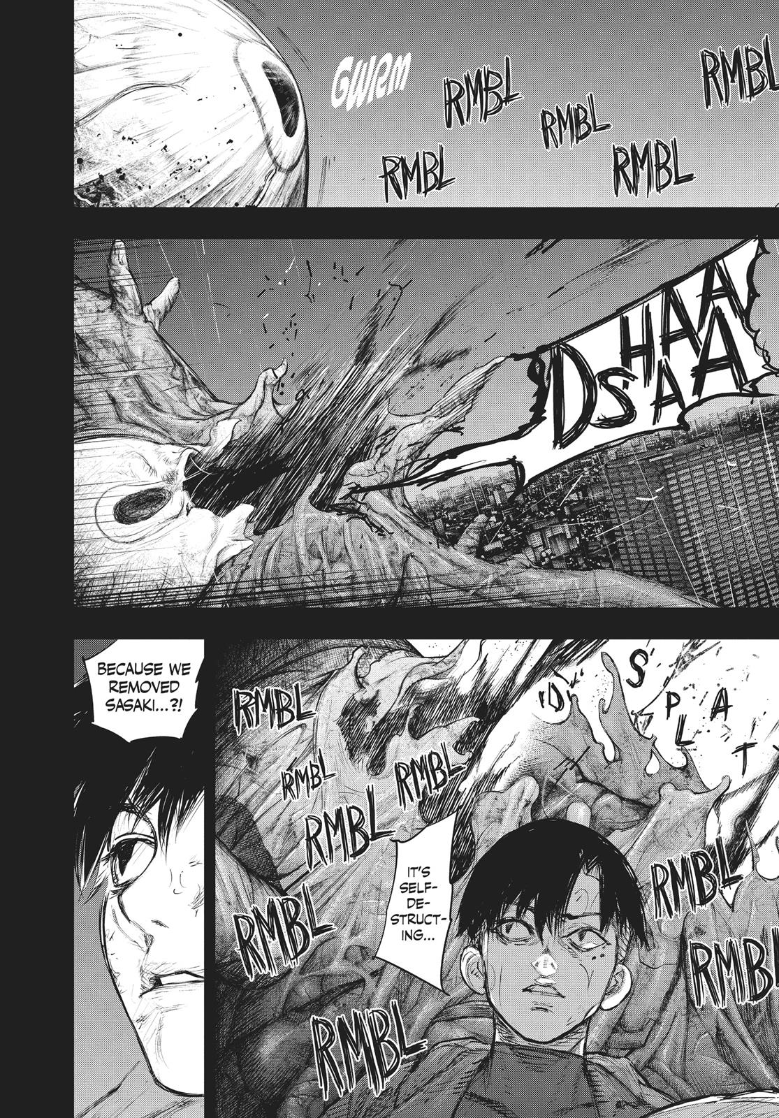 Read Tokyo Ghoul_re ENGLISH Manga Online