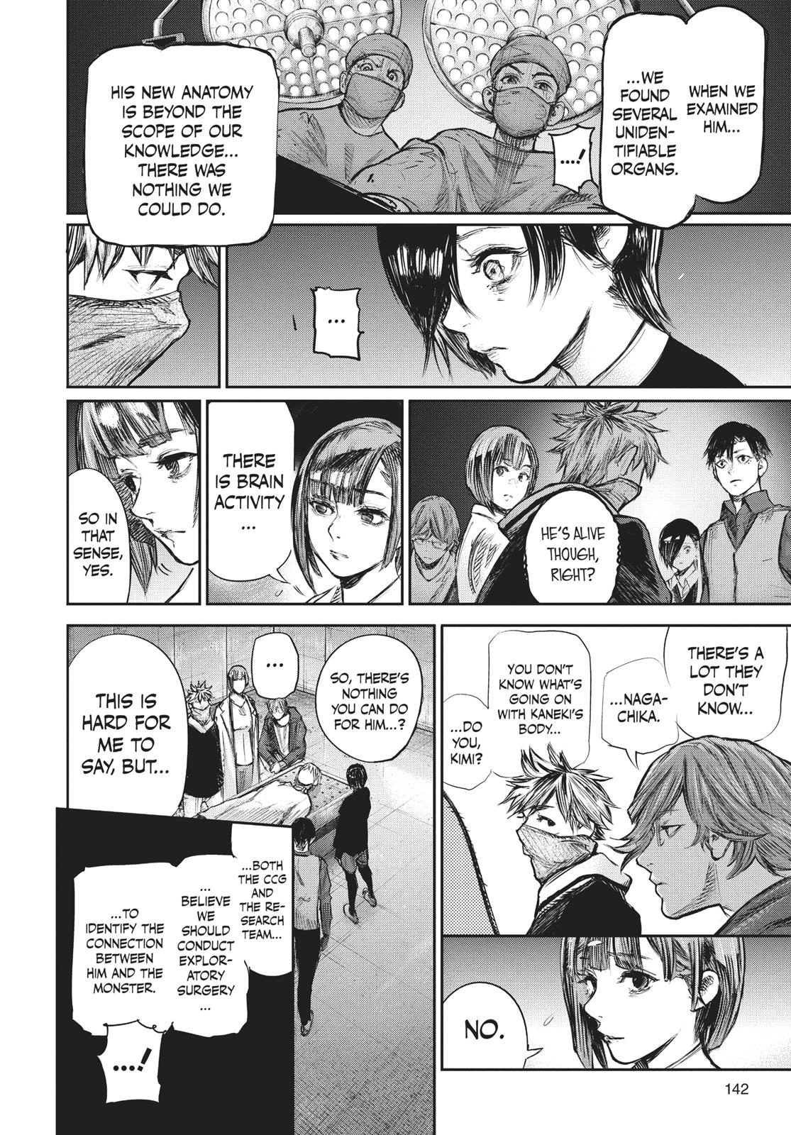 Read Tokyo Ghoul_re ENGLISH Manga Online